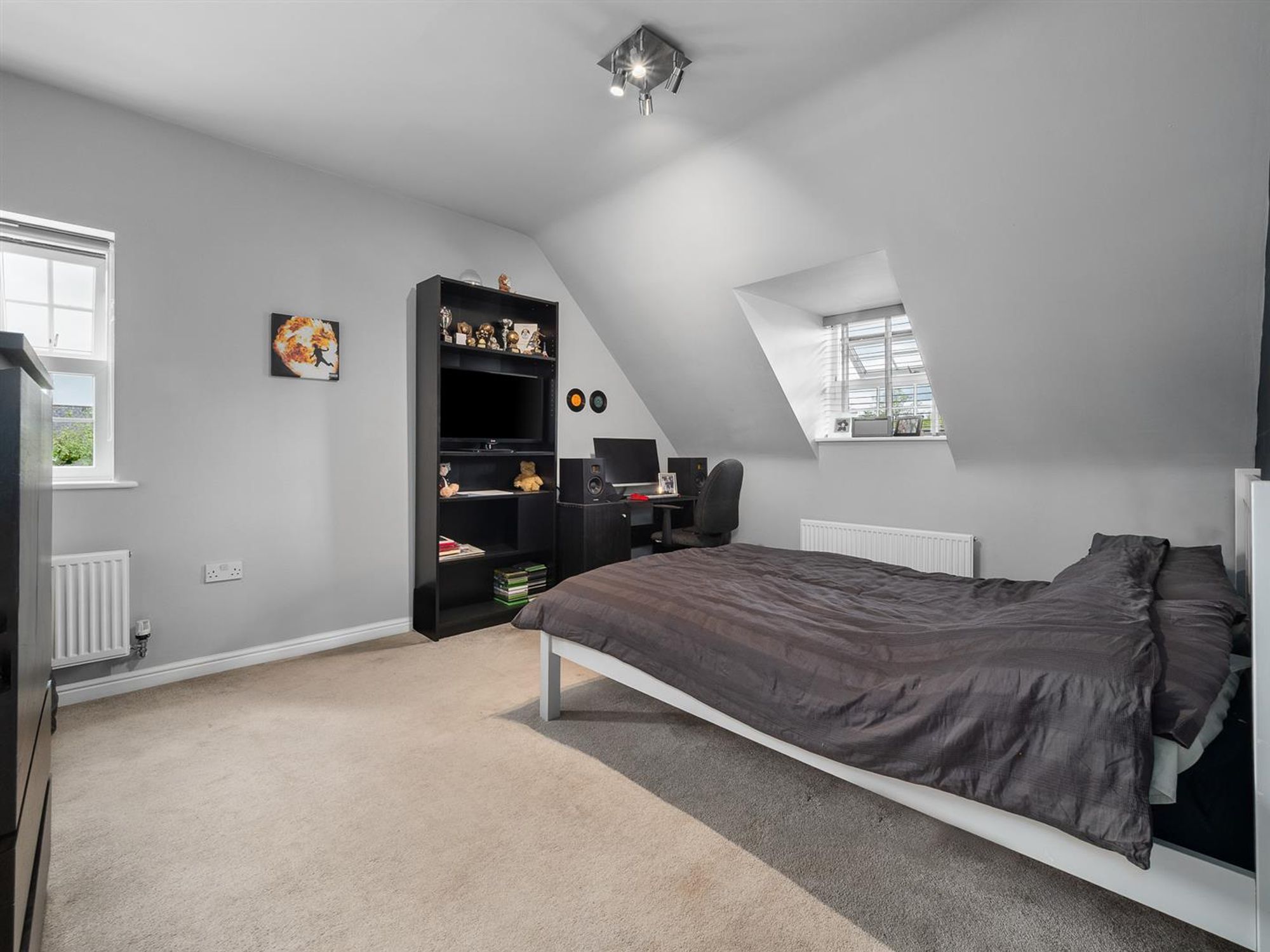 4 bed detached house for sale in St. Peters Way, Stratford-Upon-Avon, CV37 14