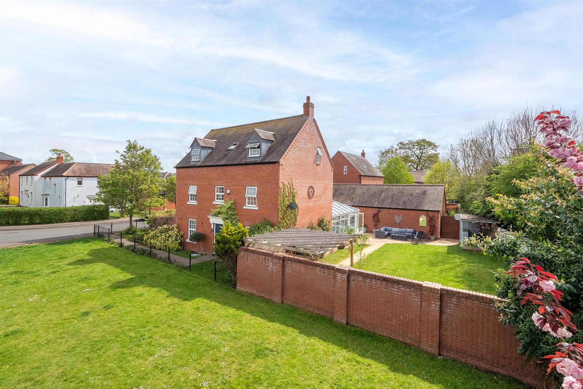 4 bed detached house for sale in St. Peters Way, Stratford-Upon-Avon, CV37 28