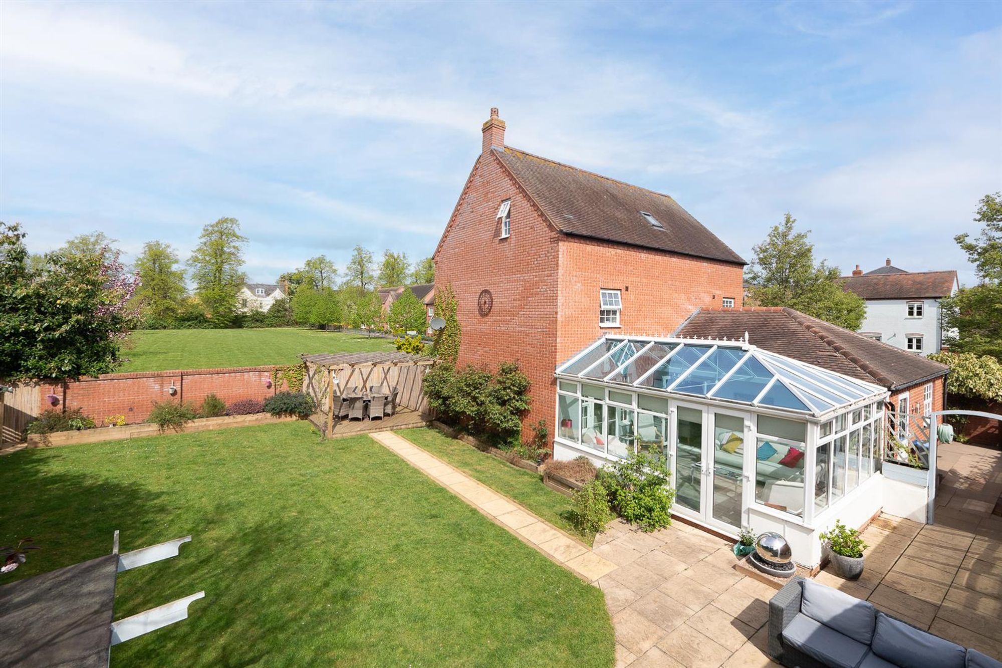 4 bed detached house for sale in St. Peters Way, Stratford-Upon-Avon, CV37 12