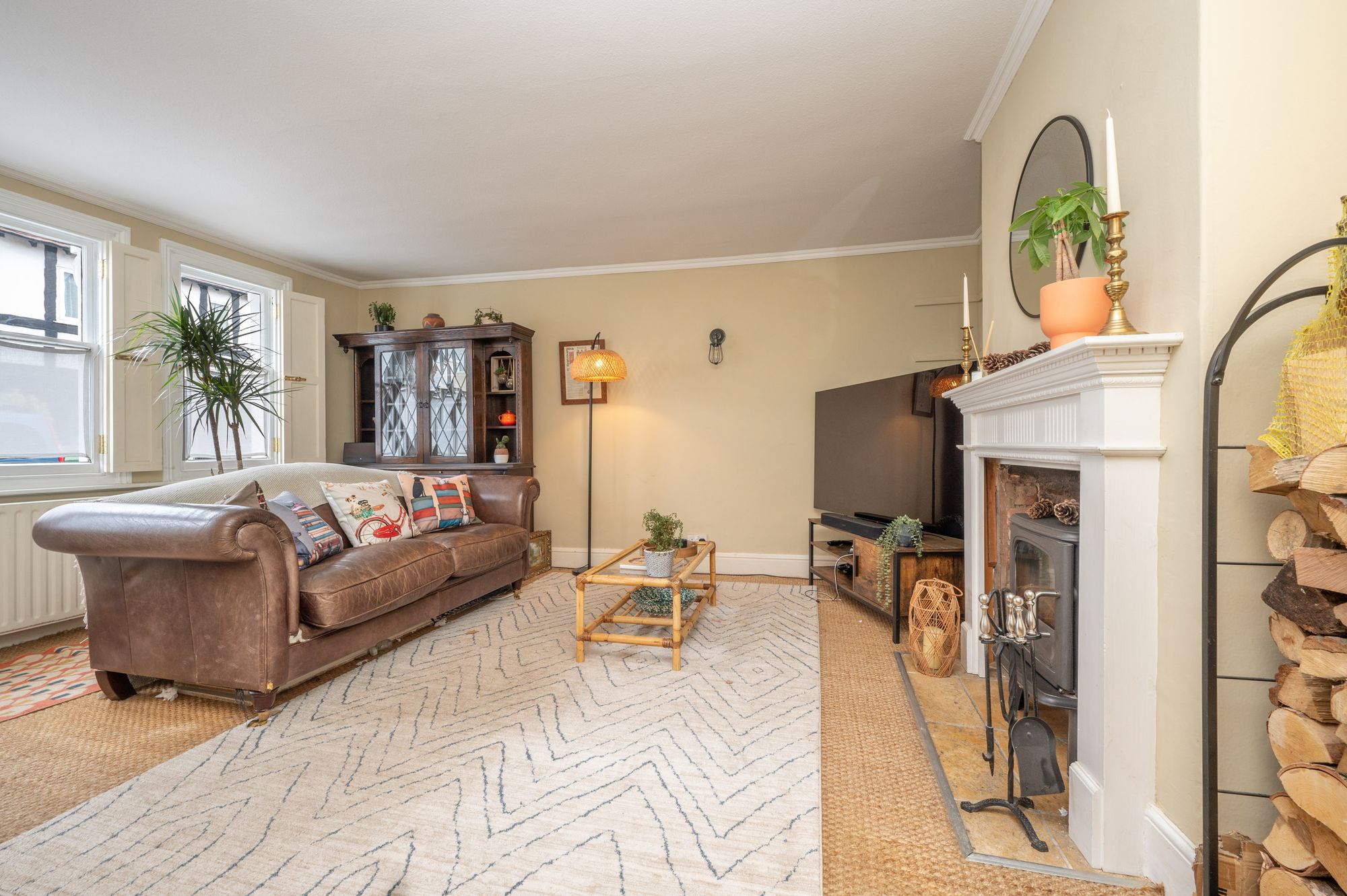 3 bed detached house for sale in West Street, Stratford-Upon-Avon, CV37  - Property Image 2