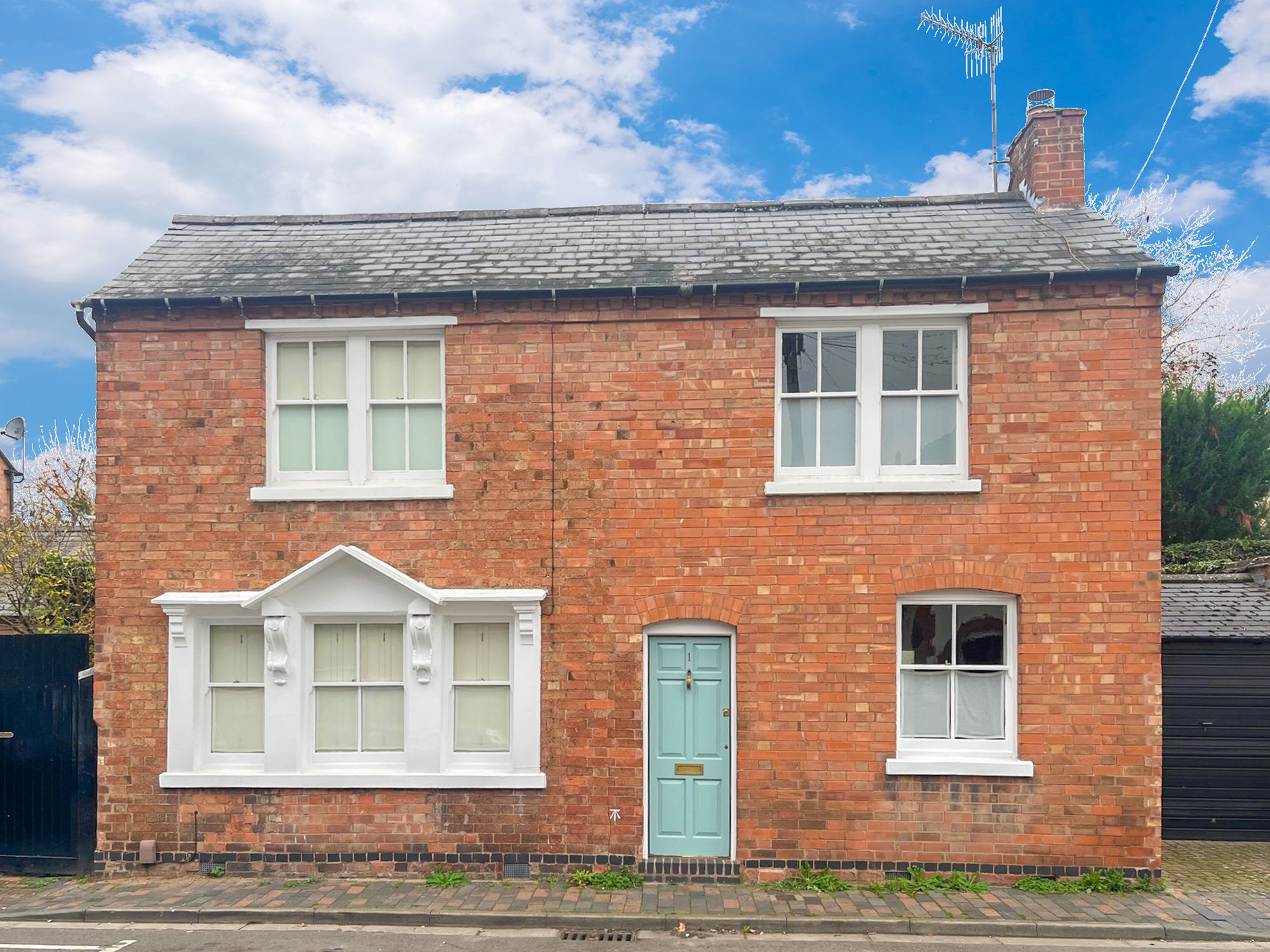 3 bed detached house for sale in West Street, Stratford-Upon-Avon, CV37