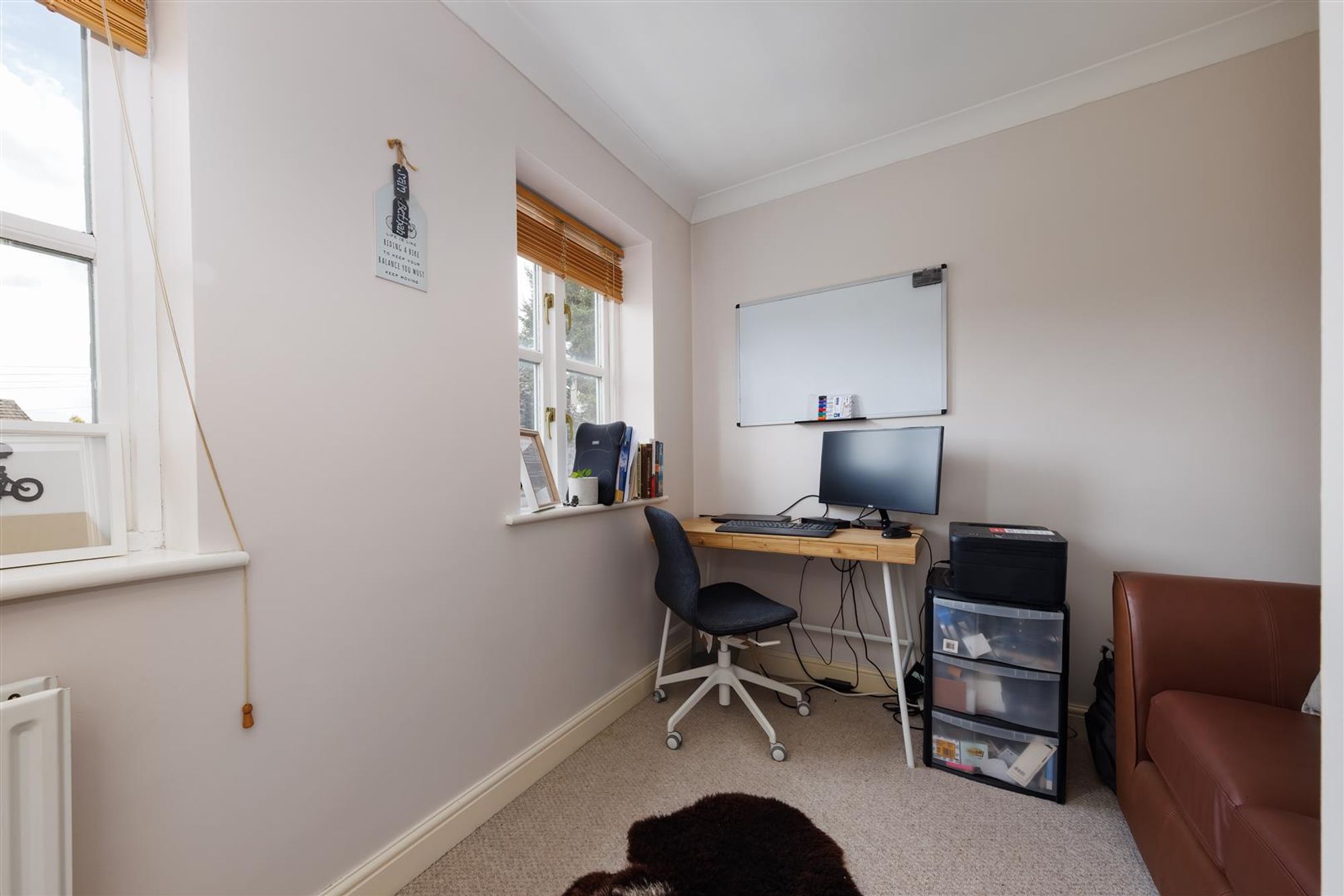 3 bed terraced house for sale in Vine Lane, Warwick, CV34 9