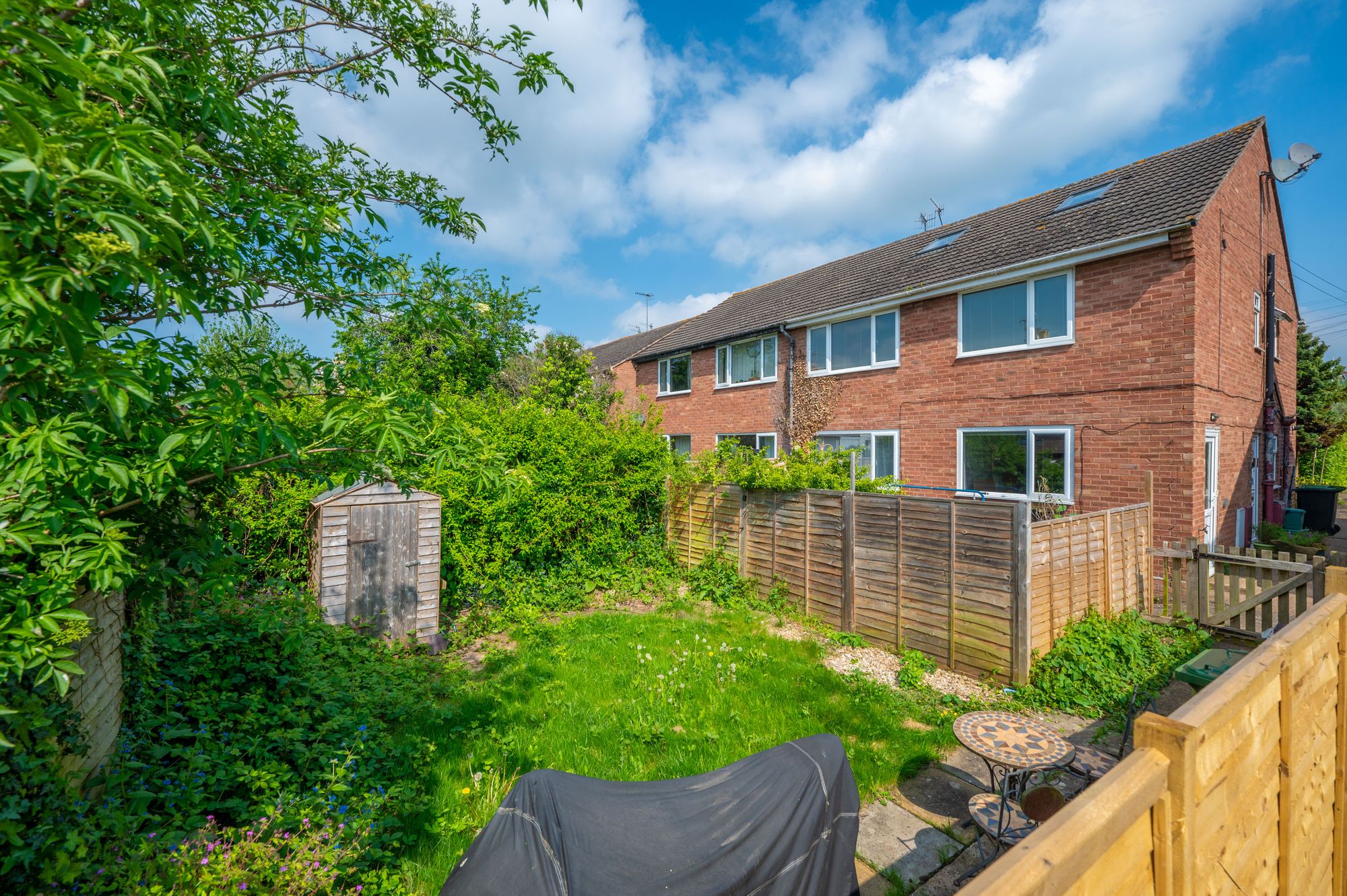 2 bed maisonette for sale in Mayfield Court, Stratford-Upon-Avon, CV37  - Property Image 11