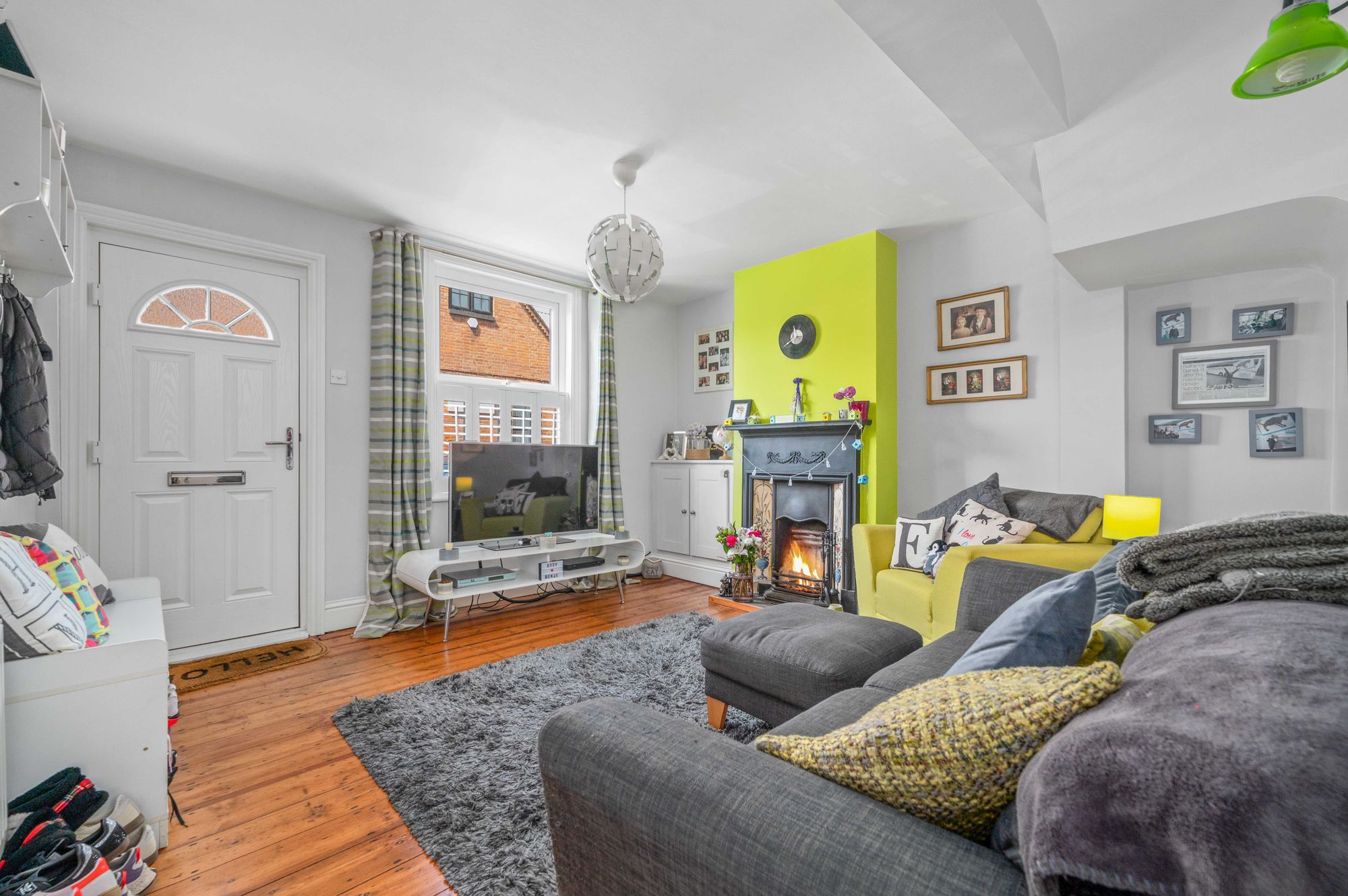 2 bed end of terrace house for sale in Cherry Street, Warwick, CV34  - Property Image 8