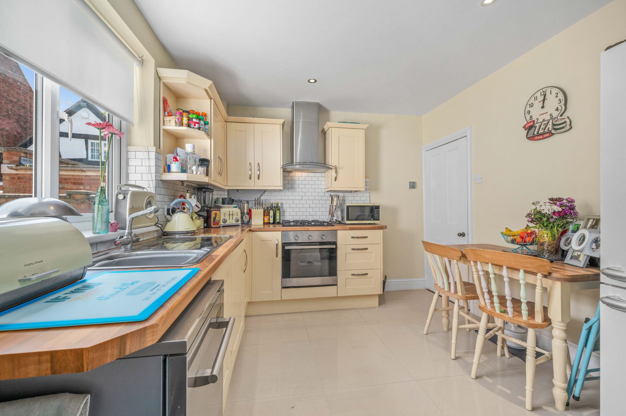 2 bed end of terrace house for sale in Cherry Street, Warwick, CV34  - Property Image 3