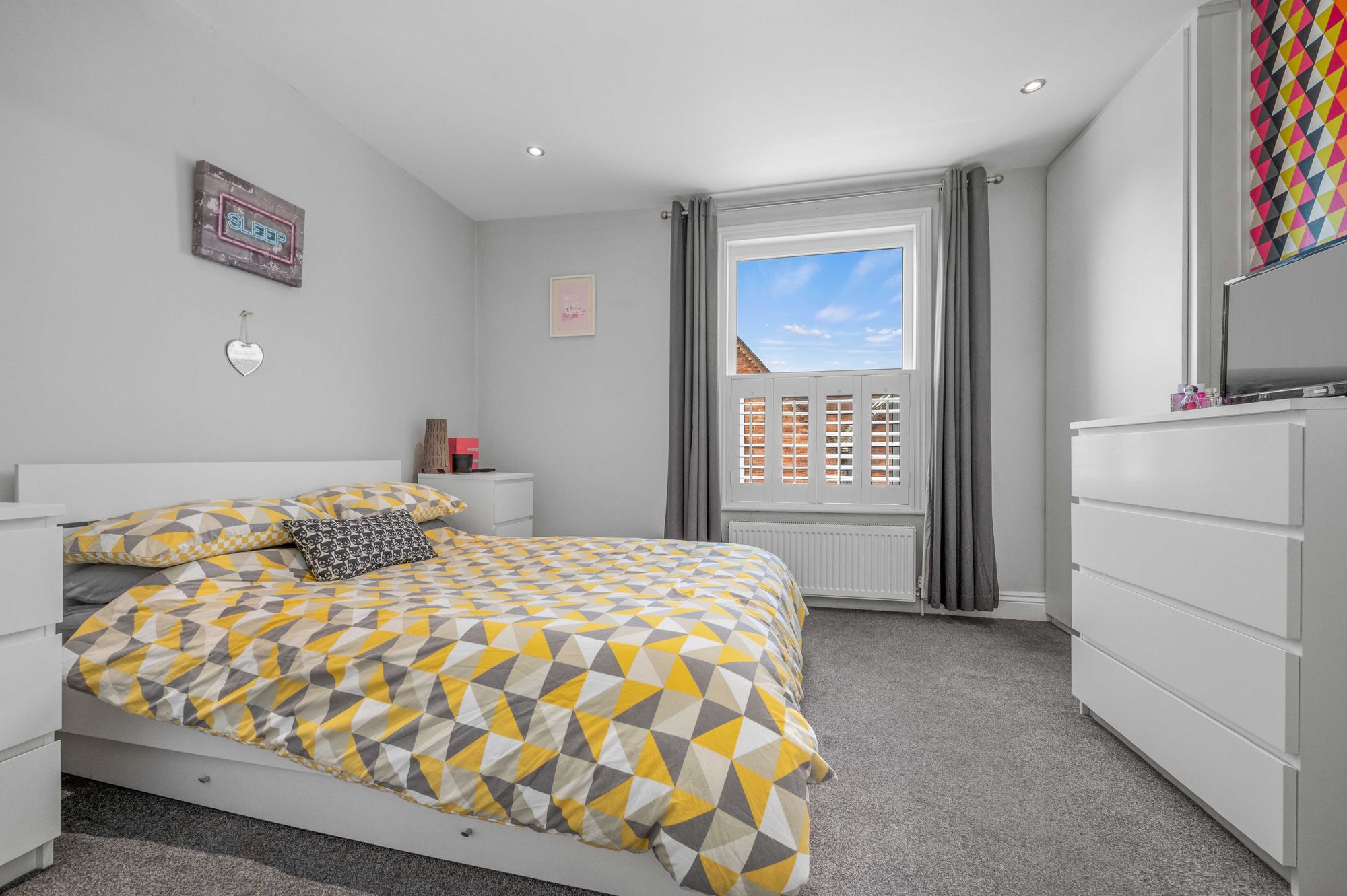 2 bed end of terrace house for sale in Cherry Street, Warwick, CV34 4