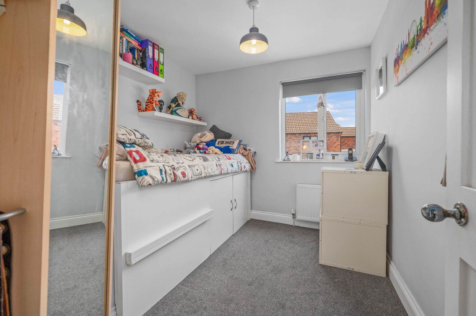 2 bed end of terrace house for sale in Cherry Street, Warwick, CV34  - Property Image 6