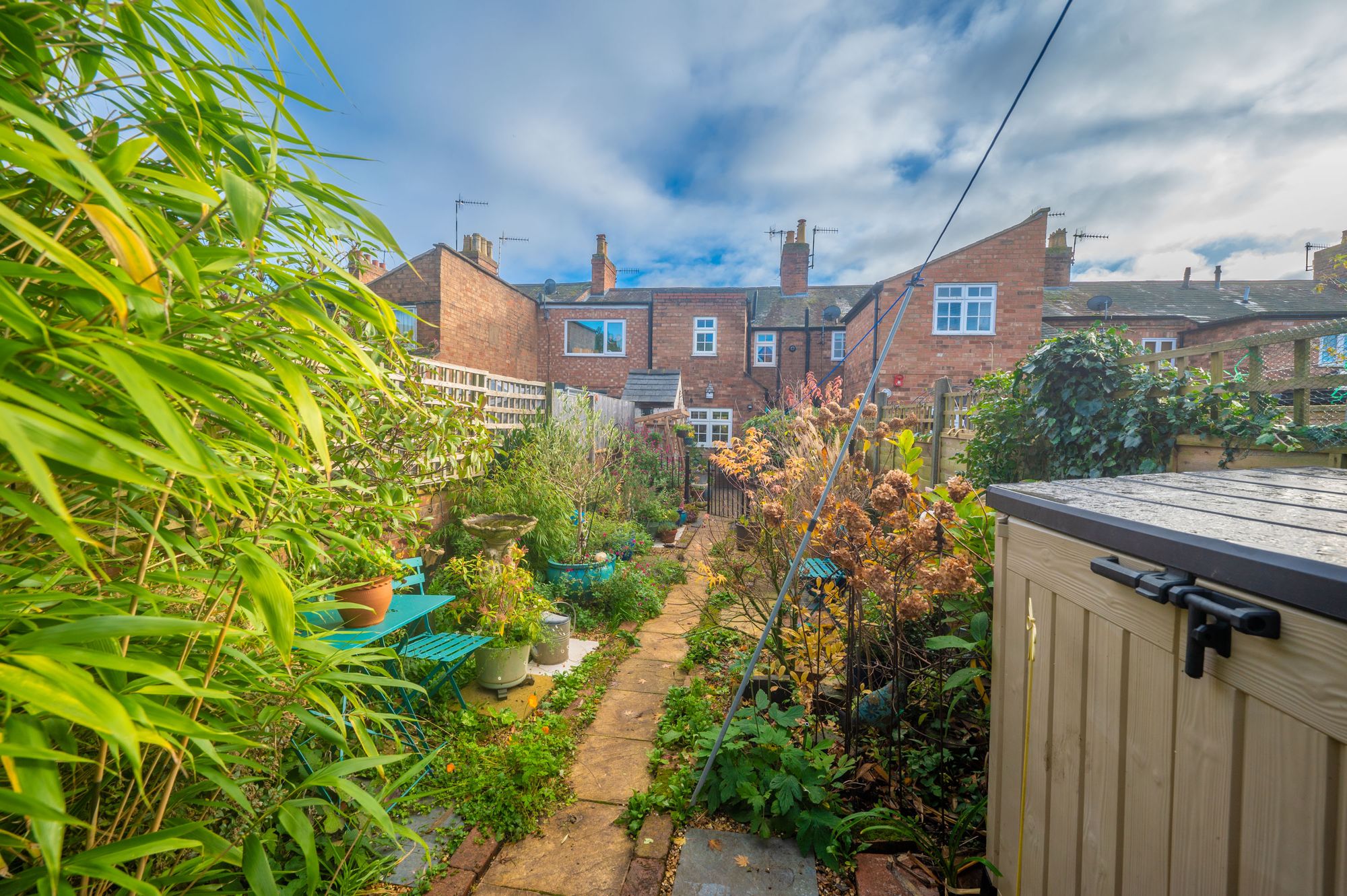 2 bed mid-terraced house for sale in Bull Street, Stratford-Upon-Avon, CV37 14