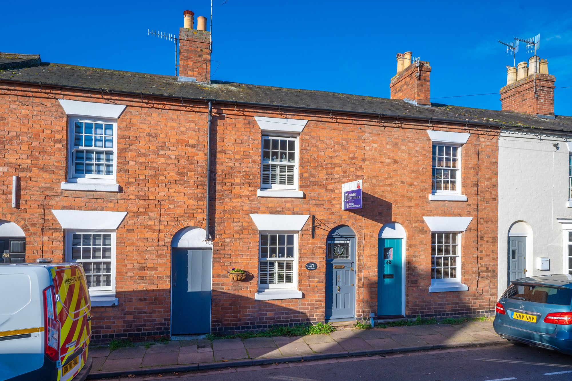 2 bed mid-terraced house for sale in Bull Street, Stratford-Upon-Avon, CV37  - Property Image 17