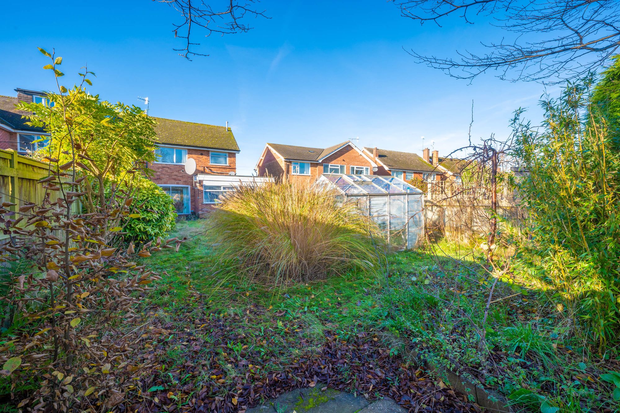 3 bed semi-detached house for sale in Shelley Road, Stratford-Upon-Avon, CV37 19
