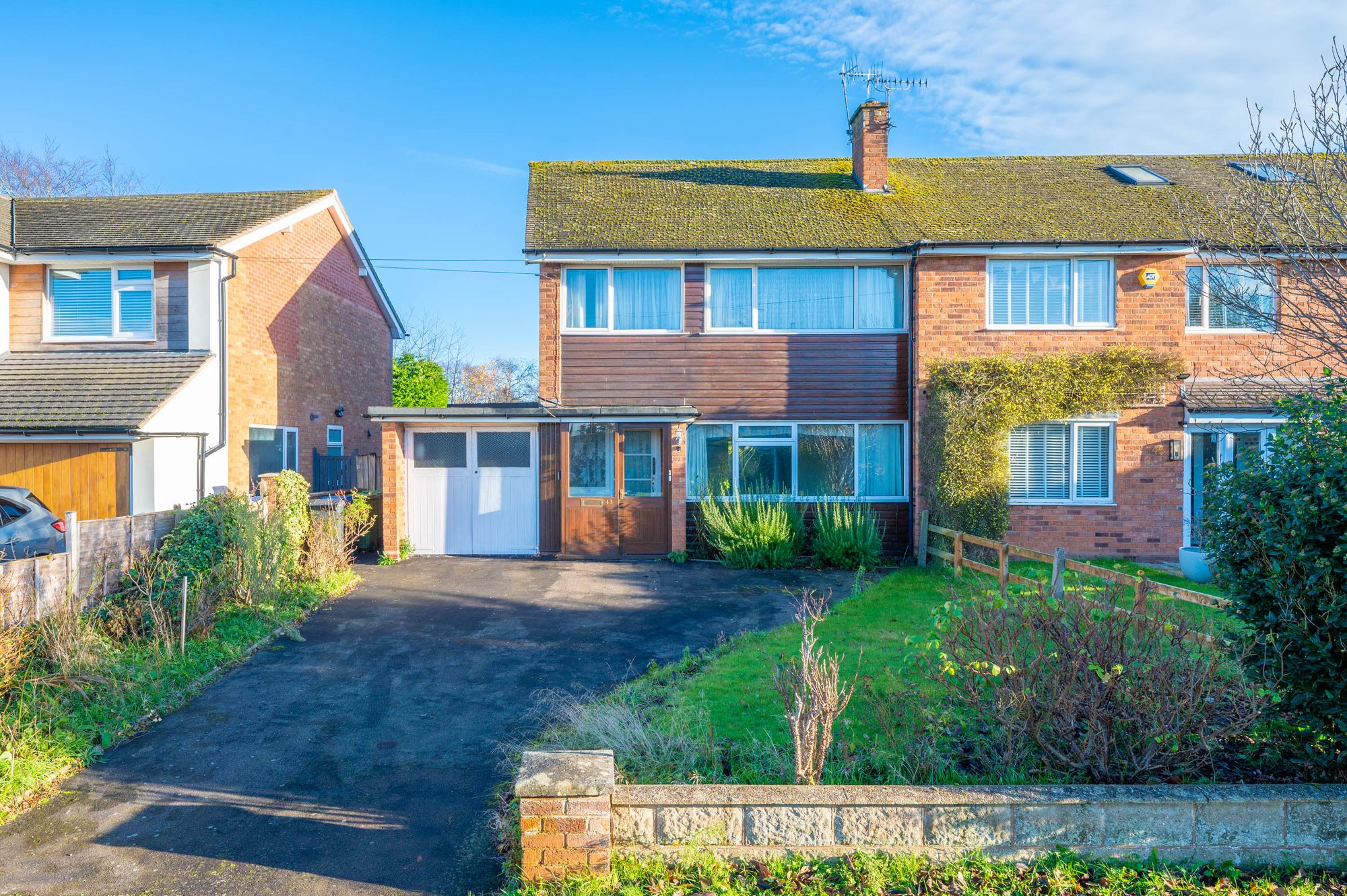 3 bed semi-detached house for sale in Shelley Road, Stratford-Upon-Avon, CV37  - Property Image 21