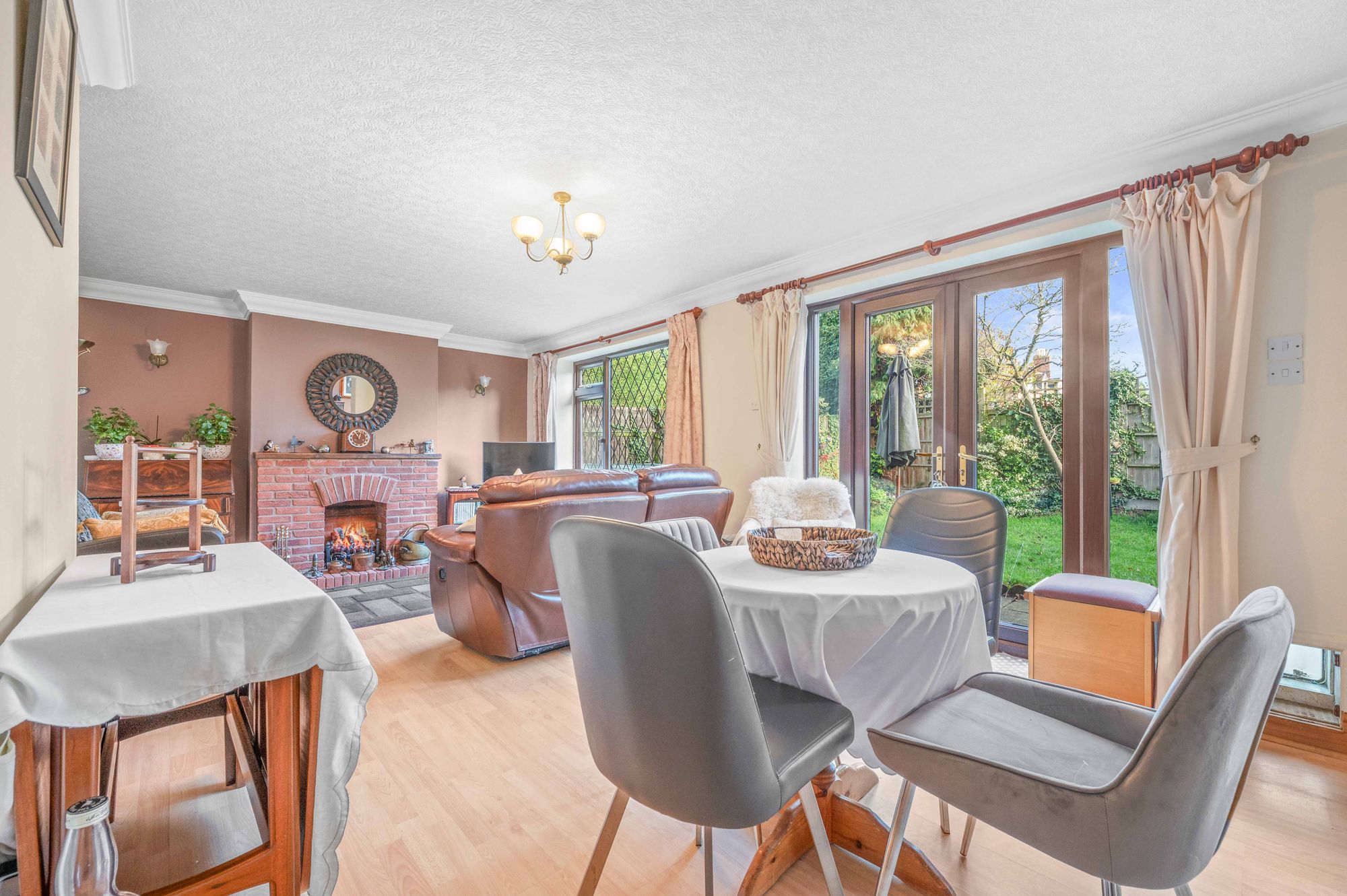 3 bed semi-detached house for sale in Tulip Tree Avenue, Kenilworth, CV8 12