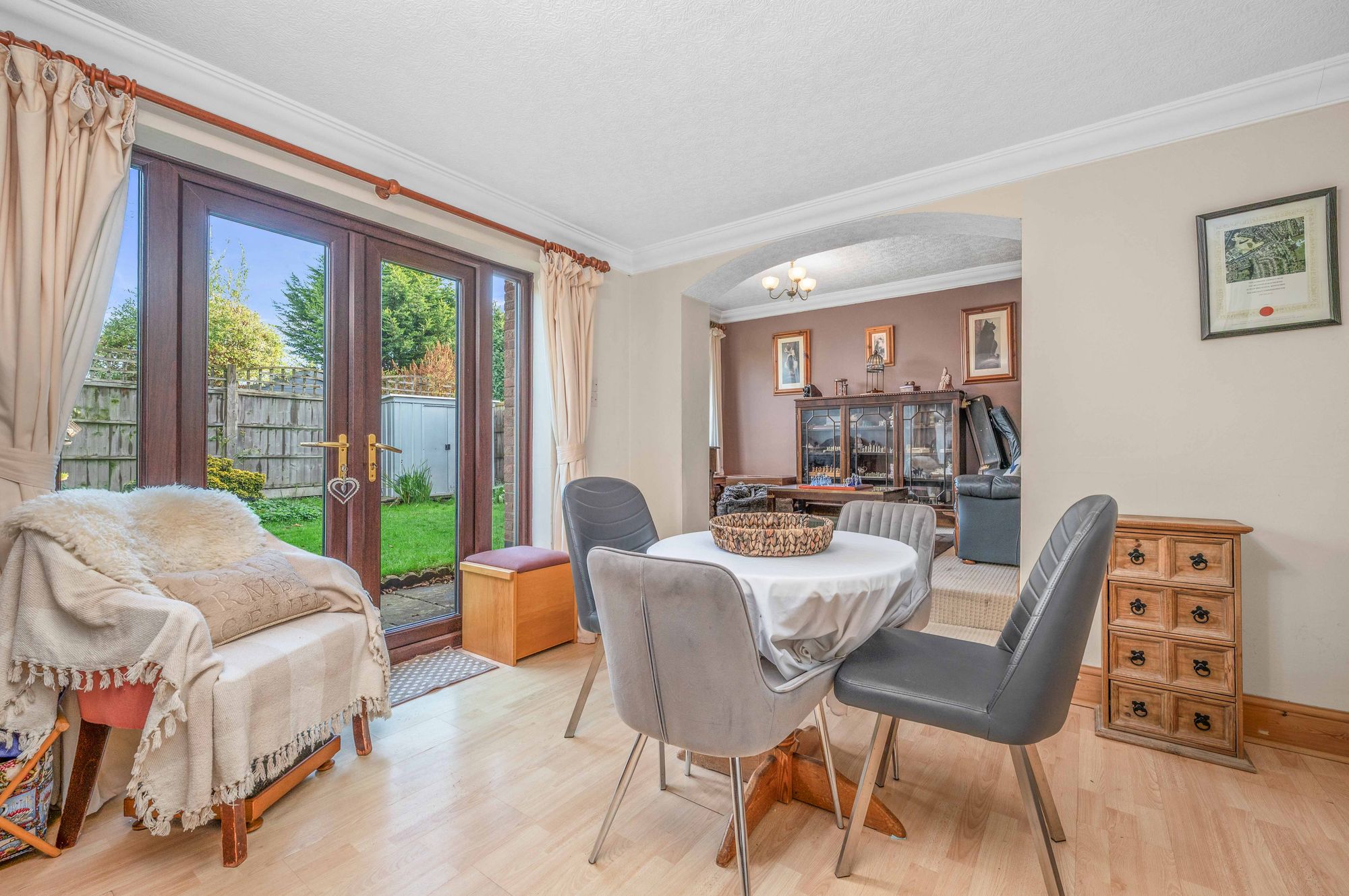 3 bed semi-detached house for sale in Tulip Tree Avenue, Kenilworth, CV8  - Property Image 4