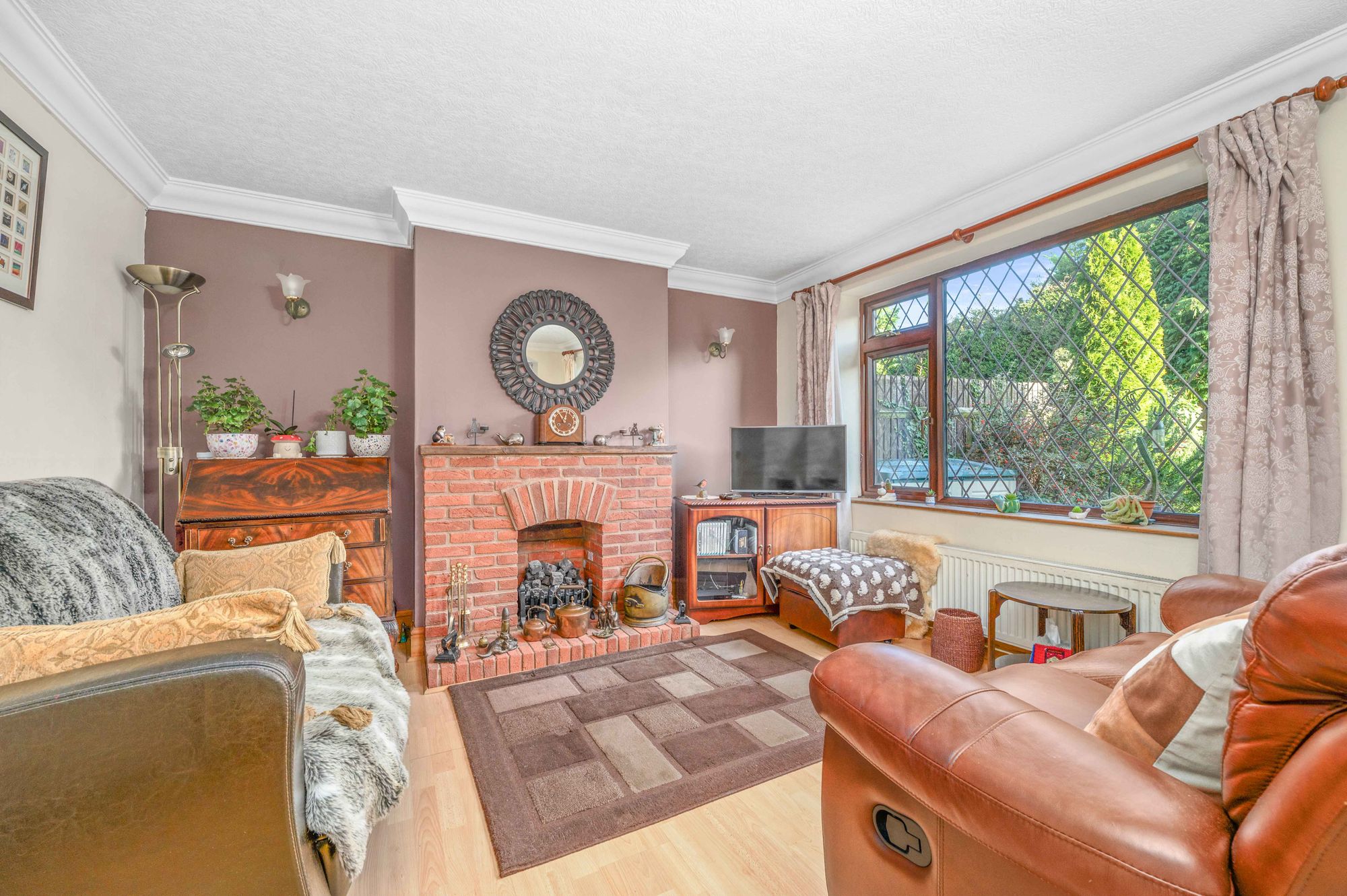 3 bed semi-detached house for sale in Tulip Tree Avenue, Kenilworth, CV8 1