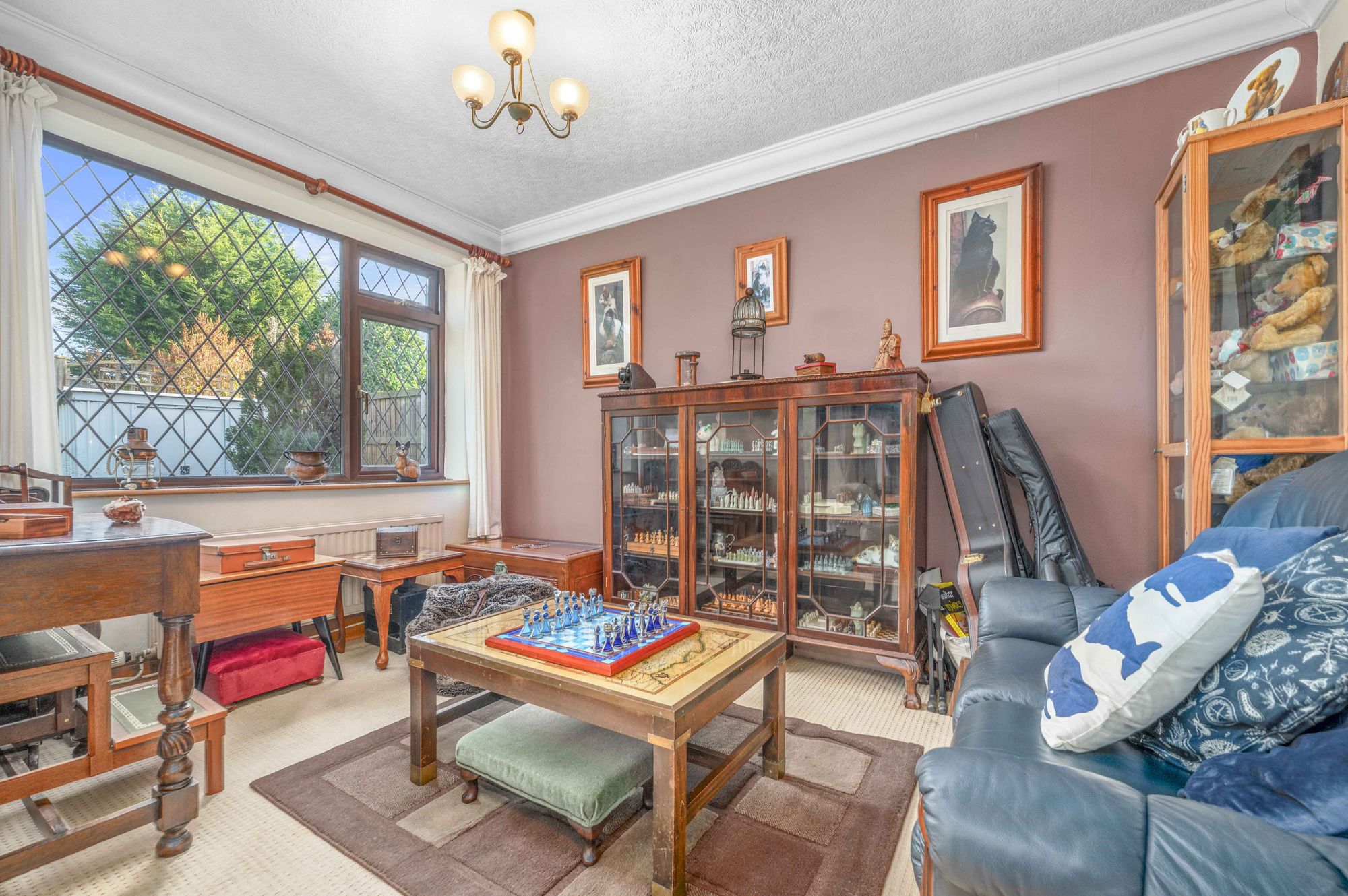 3 bed semi-detached house for sale in Tulip Tree Avenue, Kenilworth, CV8 4