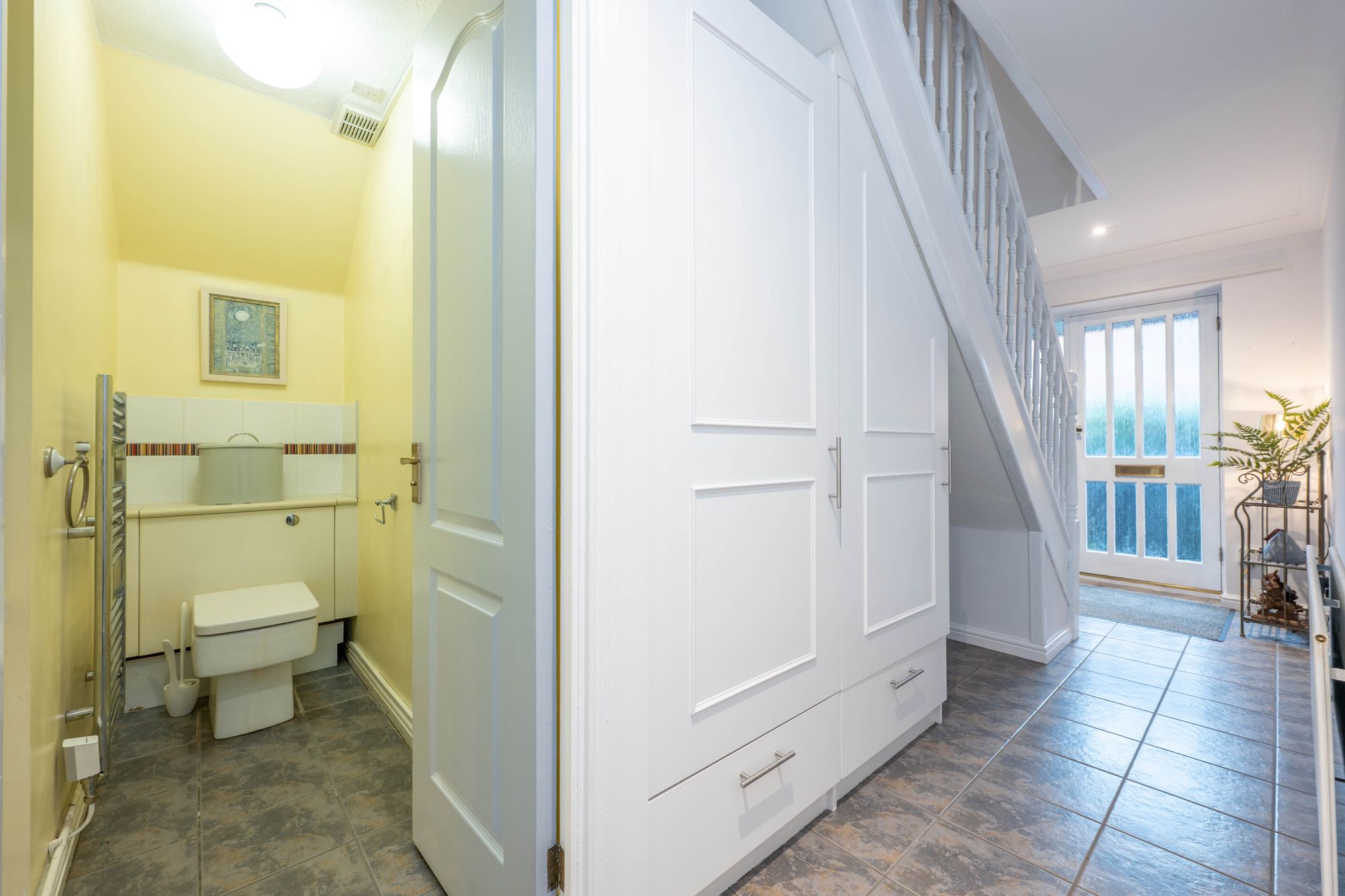 3 bed terraced town house for sale in Lock Close, Stratford-Upon-Avon, CV37 12