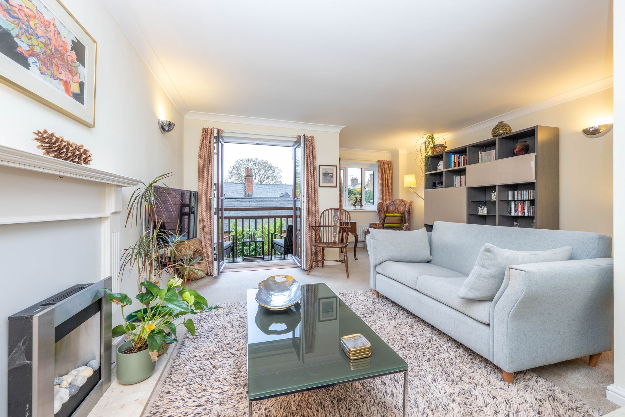 3 bed terraced town house for sale in Lock Close, Stratford-Upon-Avon, CV37 2