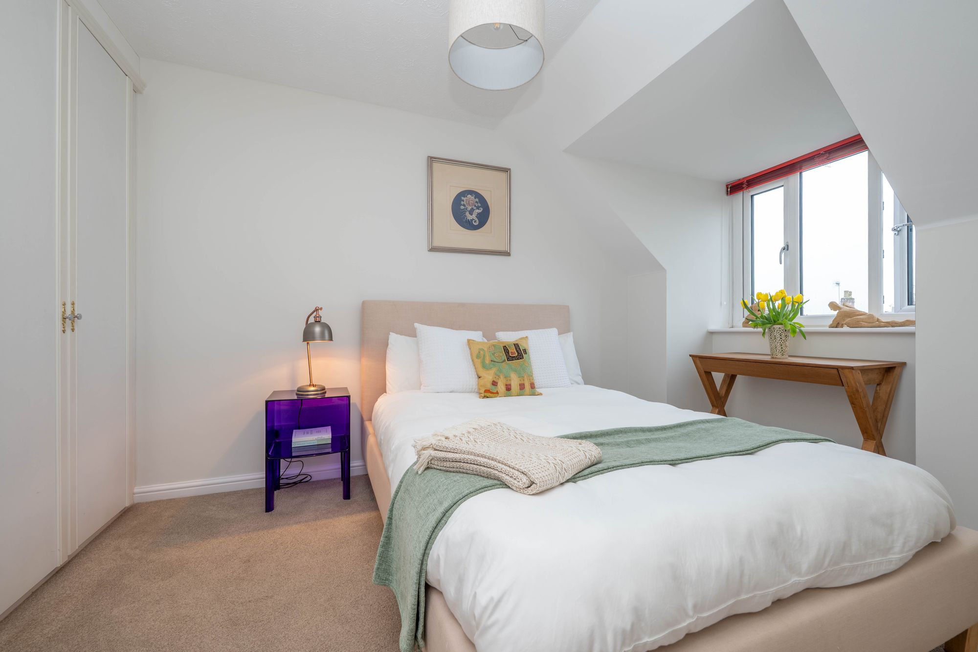 3 bed terraced town house for sale in Lock Close, Stratford-Upon-Avon, CV37 7