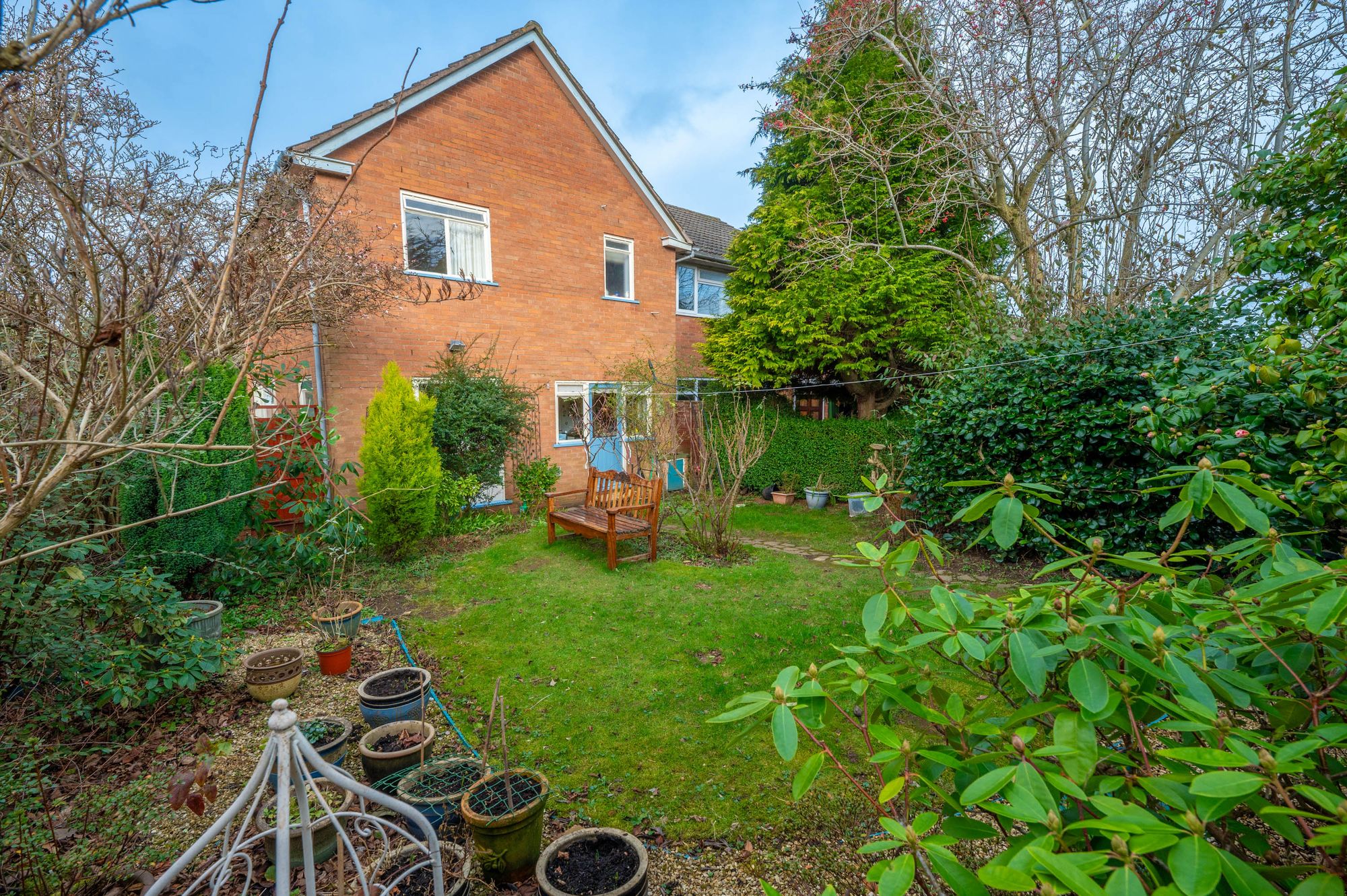 3 bed end of terrace house for sale in The Paddock, Birmingham, B31  - Property Image 17