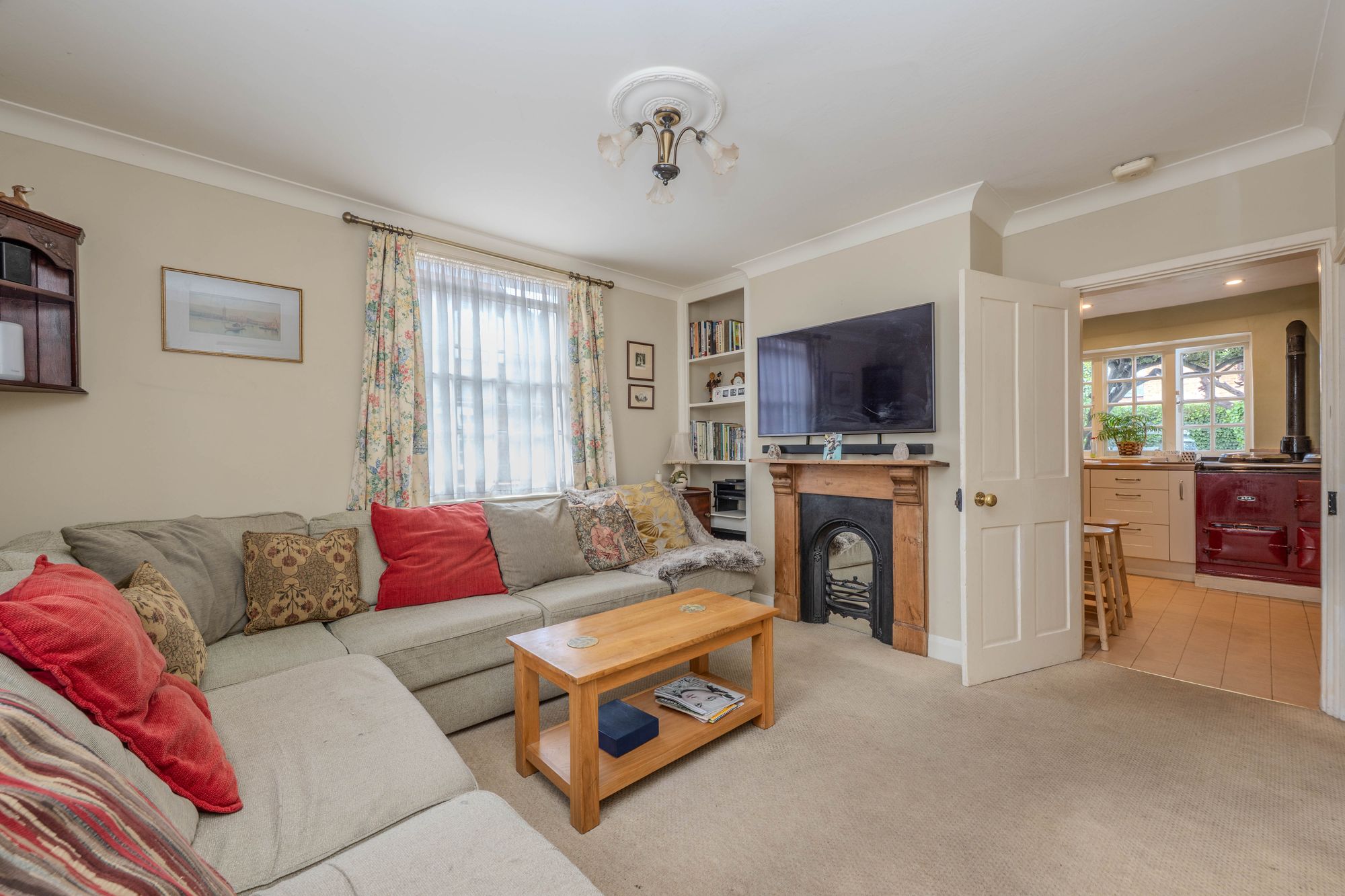 4 bed end of terrace house for sale in New Street, Stratford-Upon-Avon, CV37 15