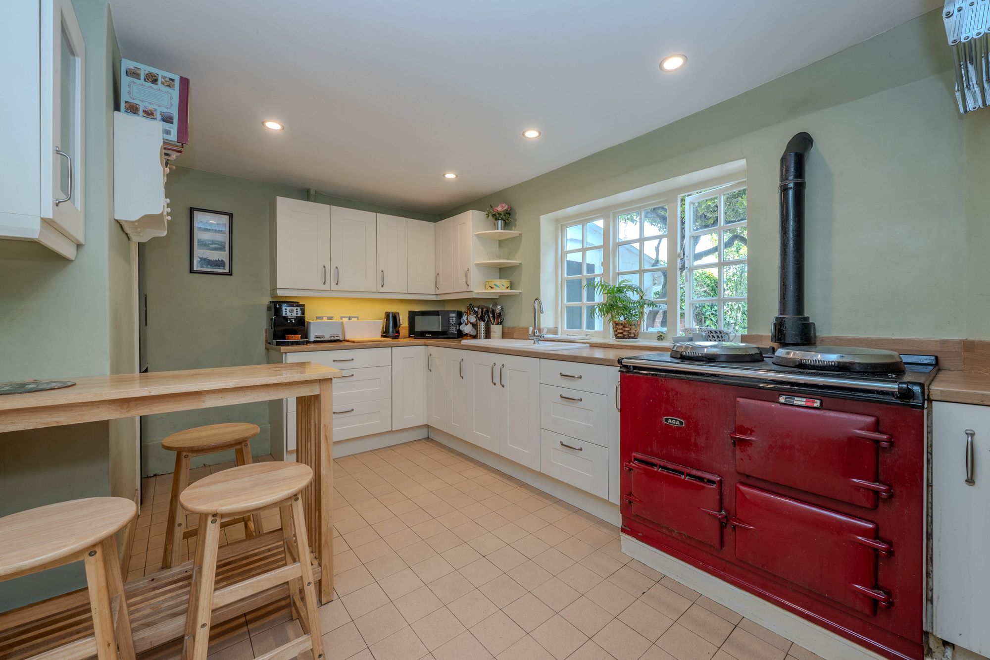 4 bed end of terrace house for sale in New Street, Stratford-Upon-Avon, CV37 4