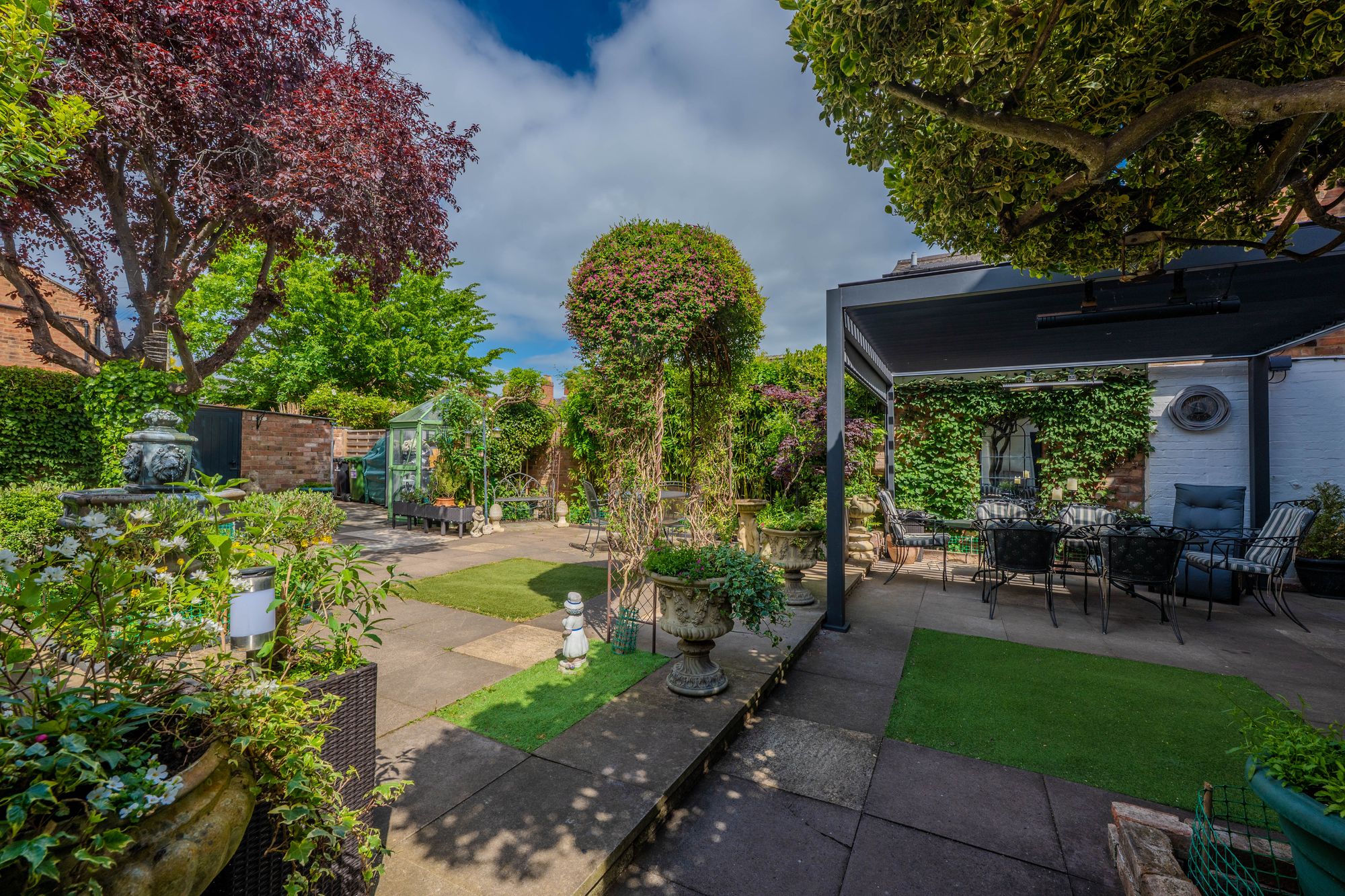 4 bed end of terrace house for sale in New Street, Stratford-Upon-Avon, CV37  - Property Image 24