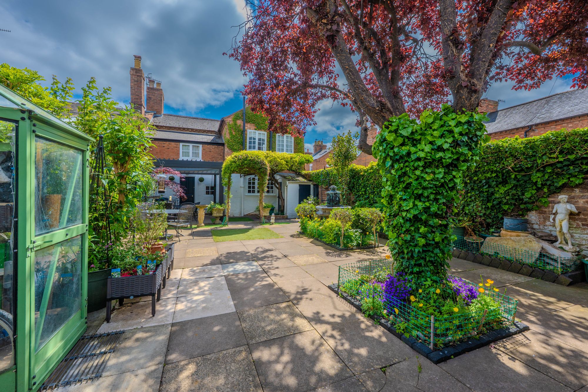 4 bed end of terrace house for sale in New Street, Stratford-Upon-Avon, CV37  - Property Image 32