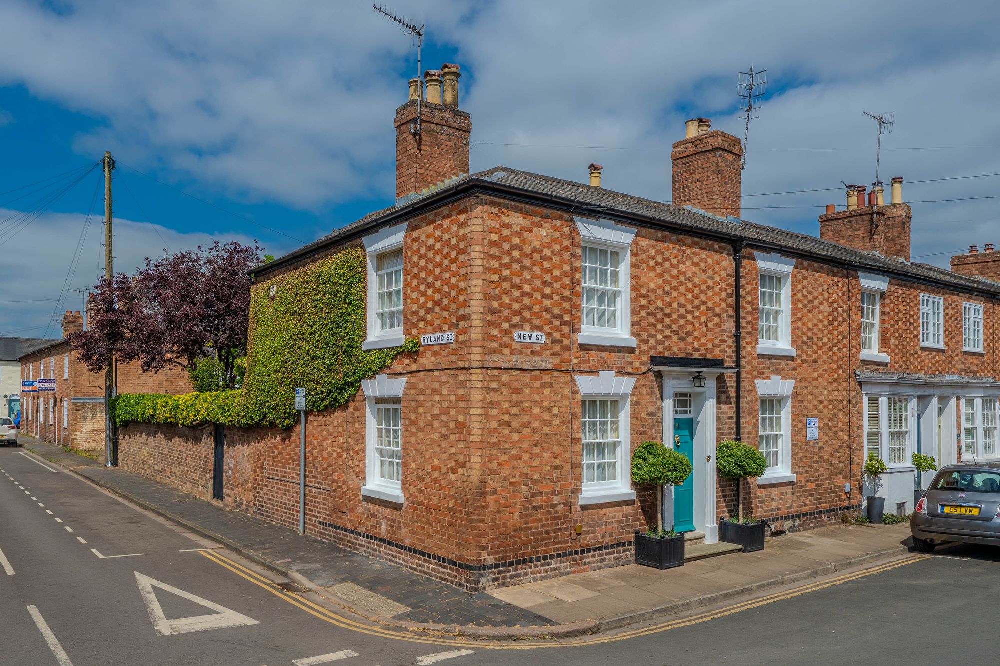 4 bed end of terrace house for sale in New Street, Stratford-Upon-Avon, CV37 - Property Image 1