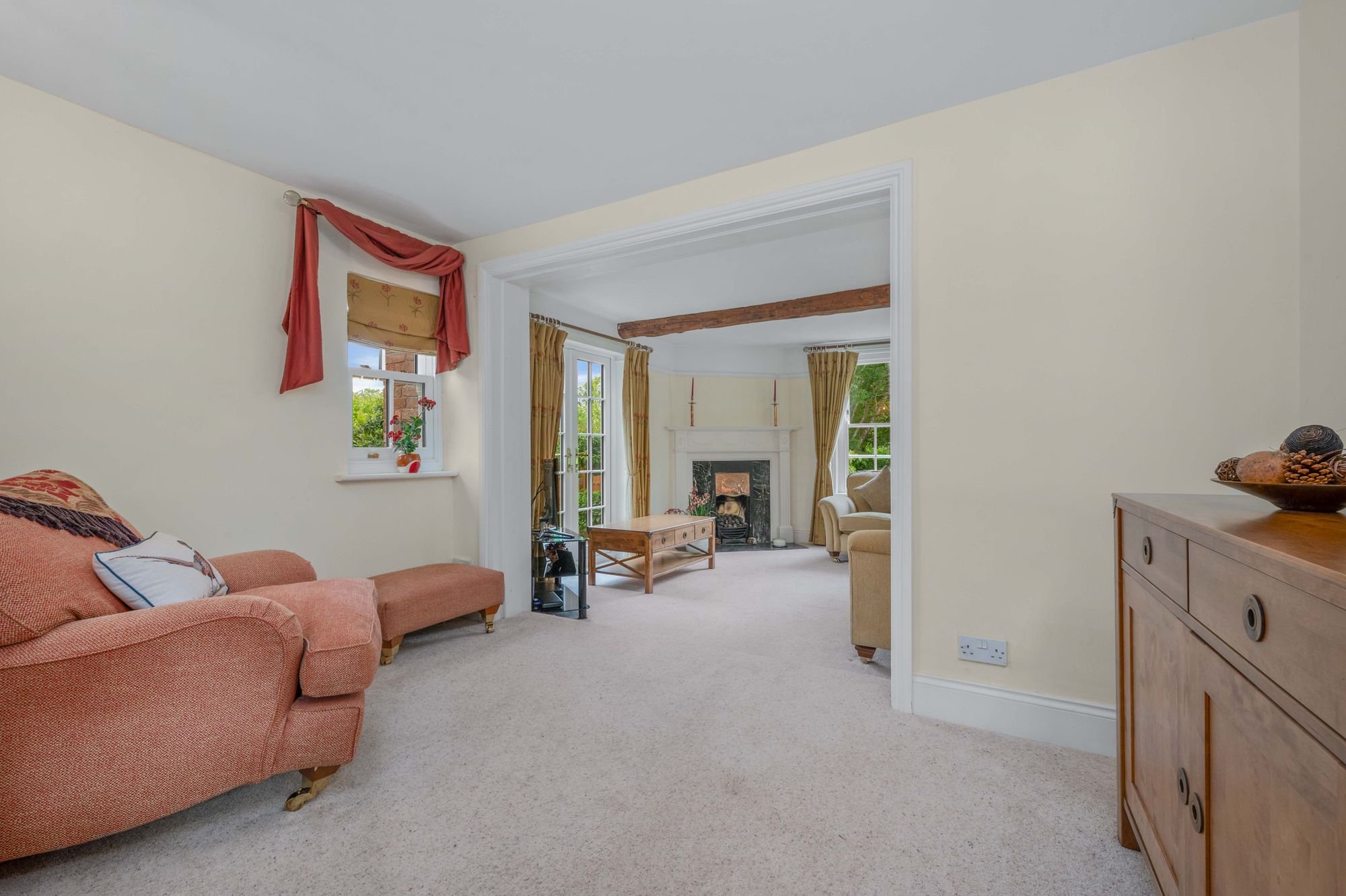 4 bed detached house for sale in Church Lane, Bearley, CV37 6