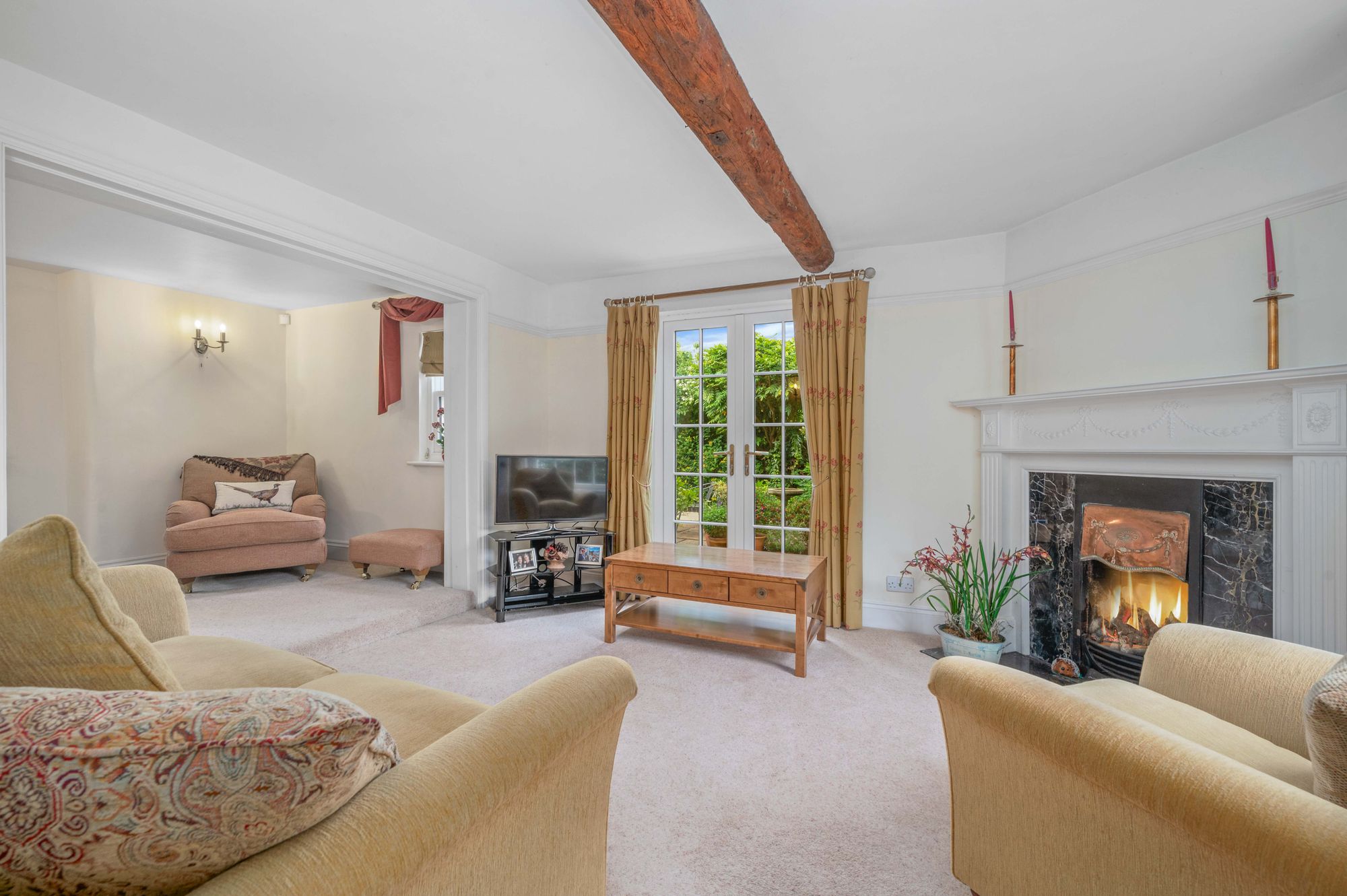 4 bed detached house for sale in Church Lane, Bearley, CV37  - Property Image 2