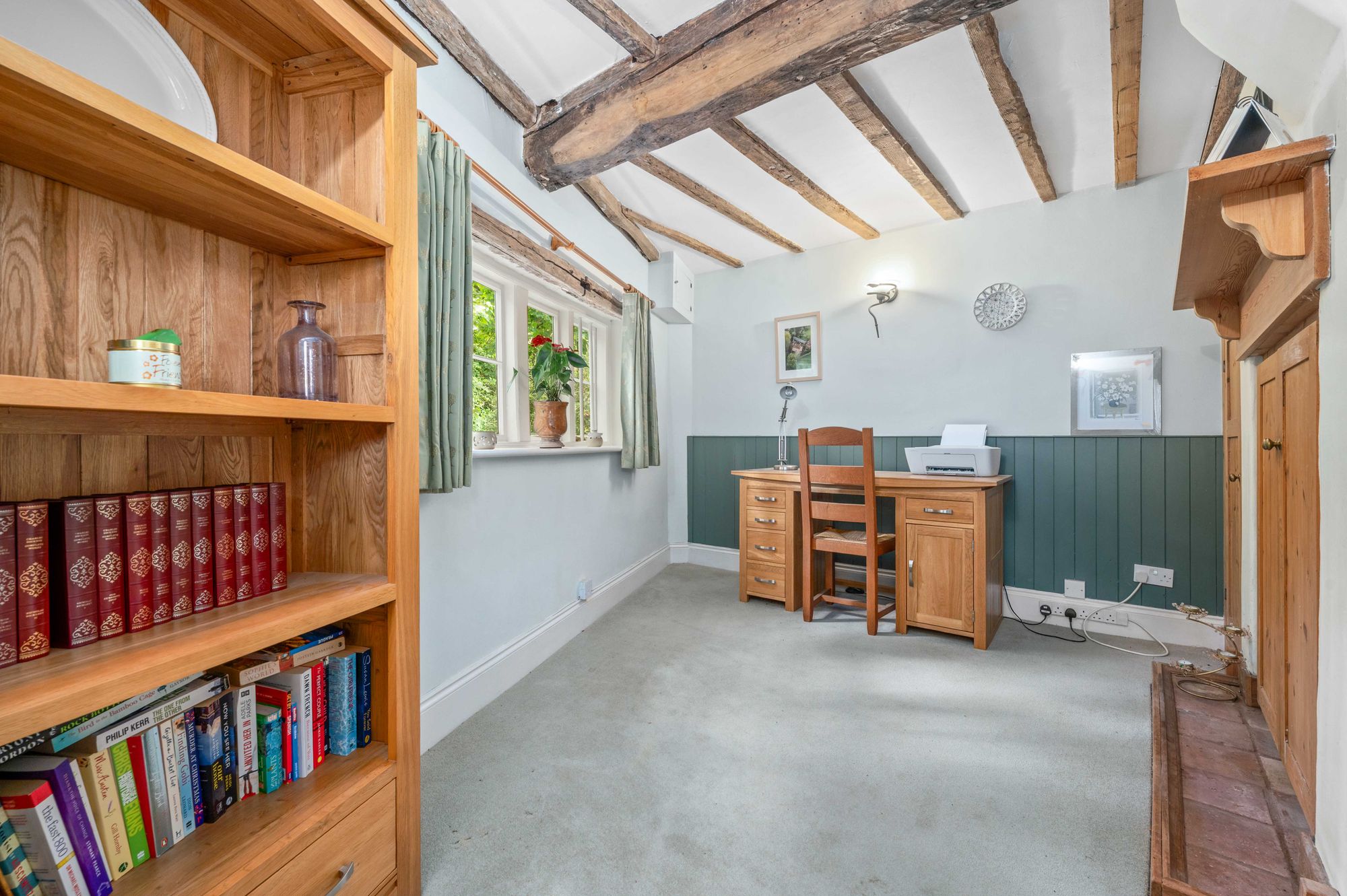 4 bed detached house for sale in Church Lane, Bearley, CV37  - Property Image 6