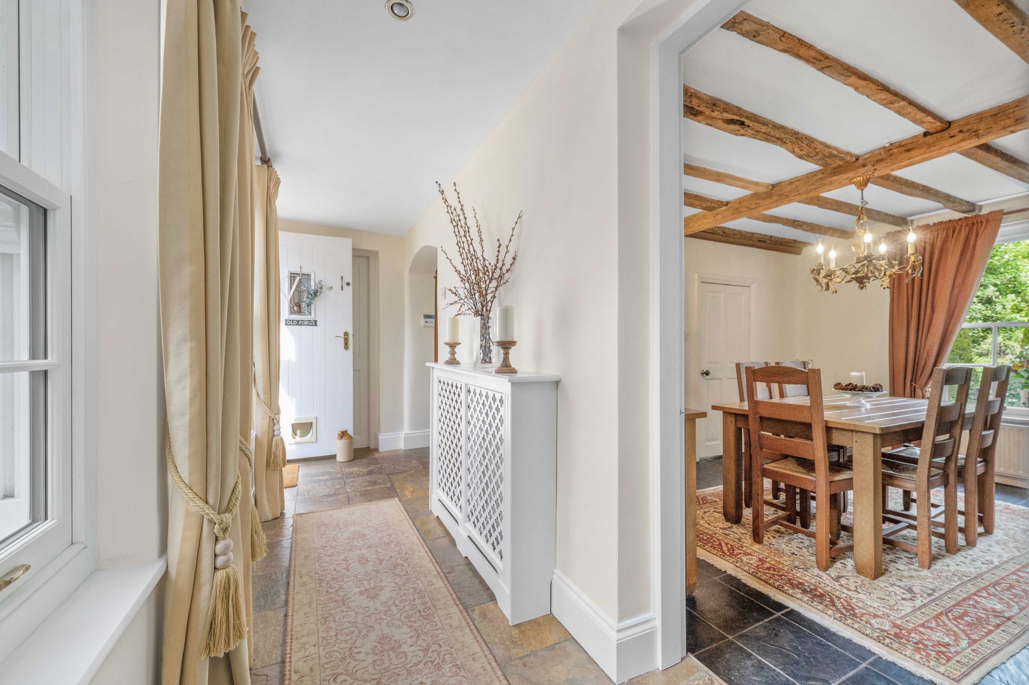 4 bed detached house for sale in Church Lane, Bearley, CV37 7