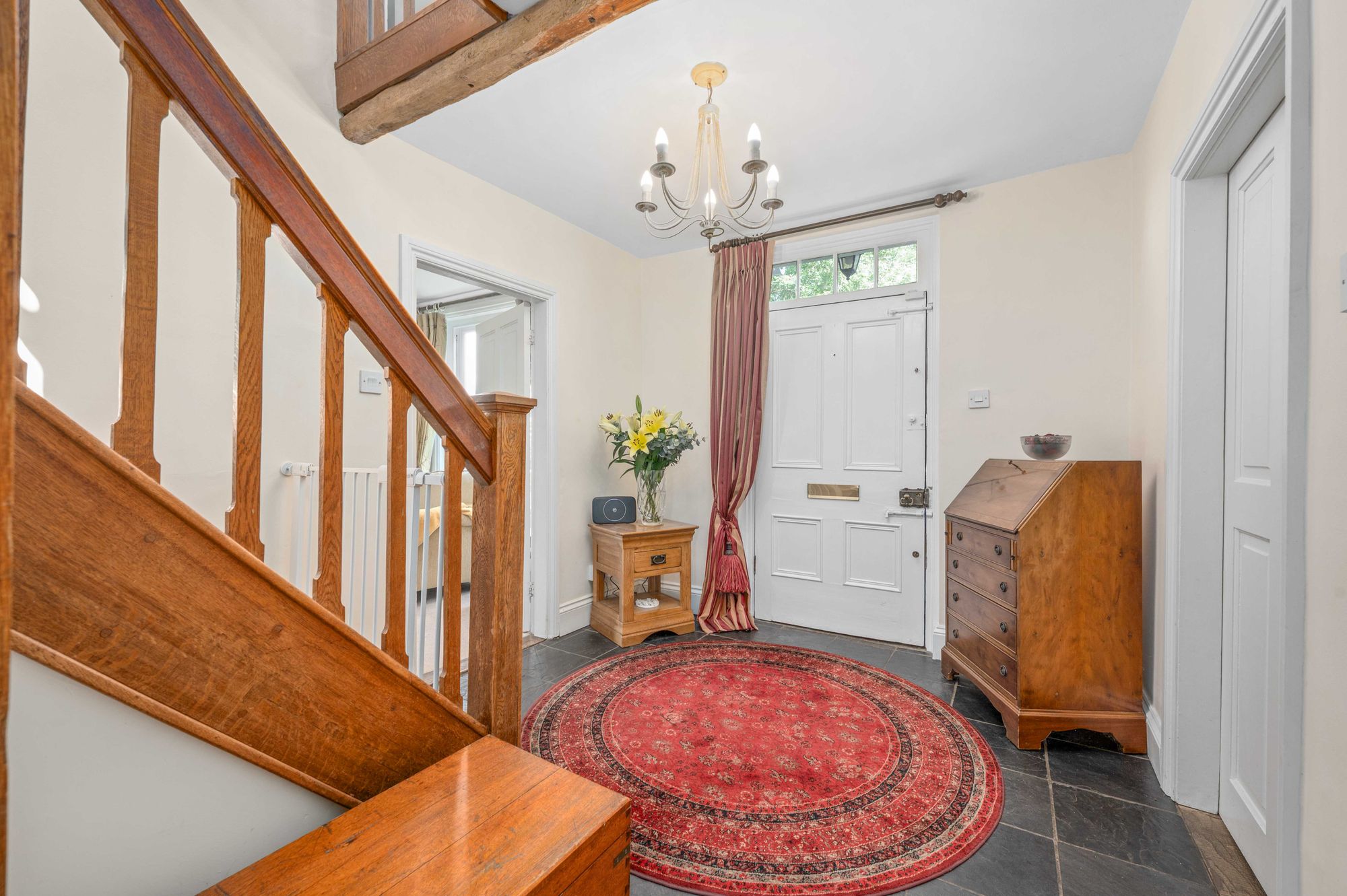 4 bed detached house for sale in Church Lane, Bearley, CV37 4