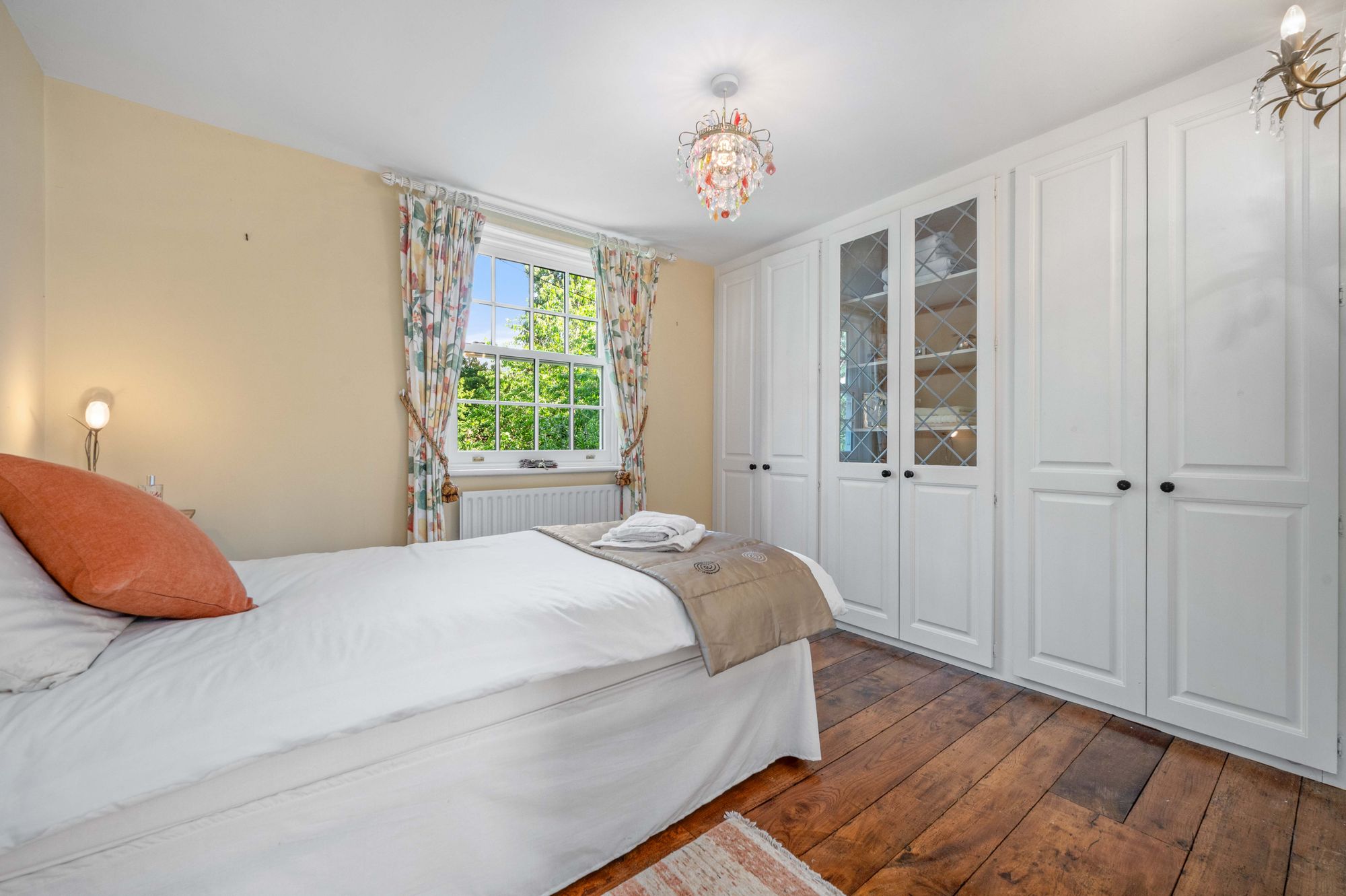 4 bed detached house for sale in Church Lane, Bearley, CV37 15
