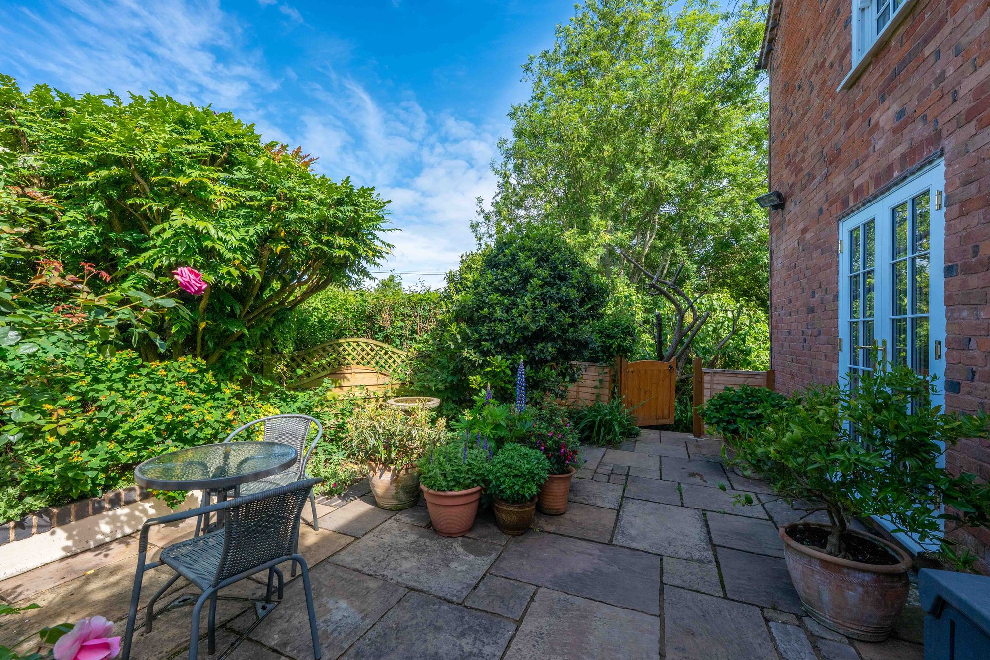 4 bed detached house for sale in Church Lane, Bearley, CV37 30