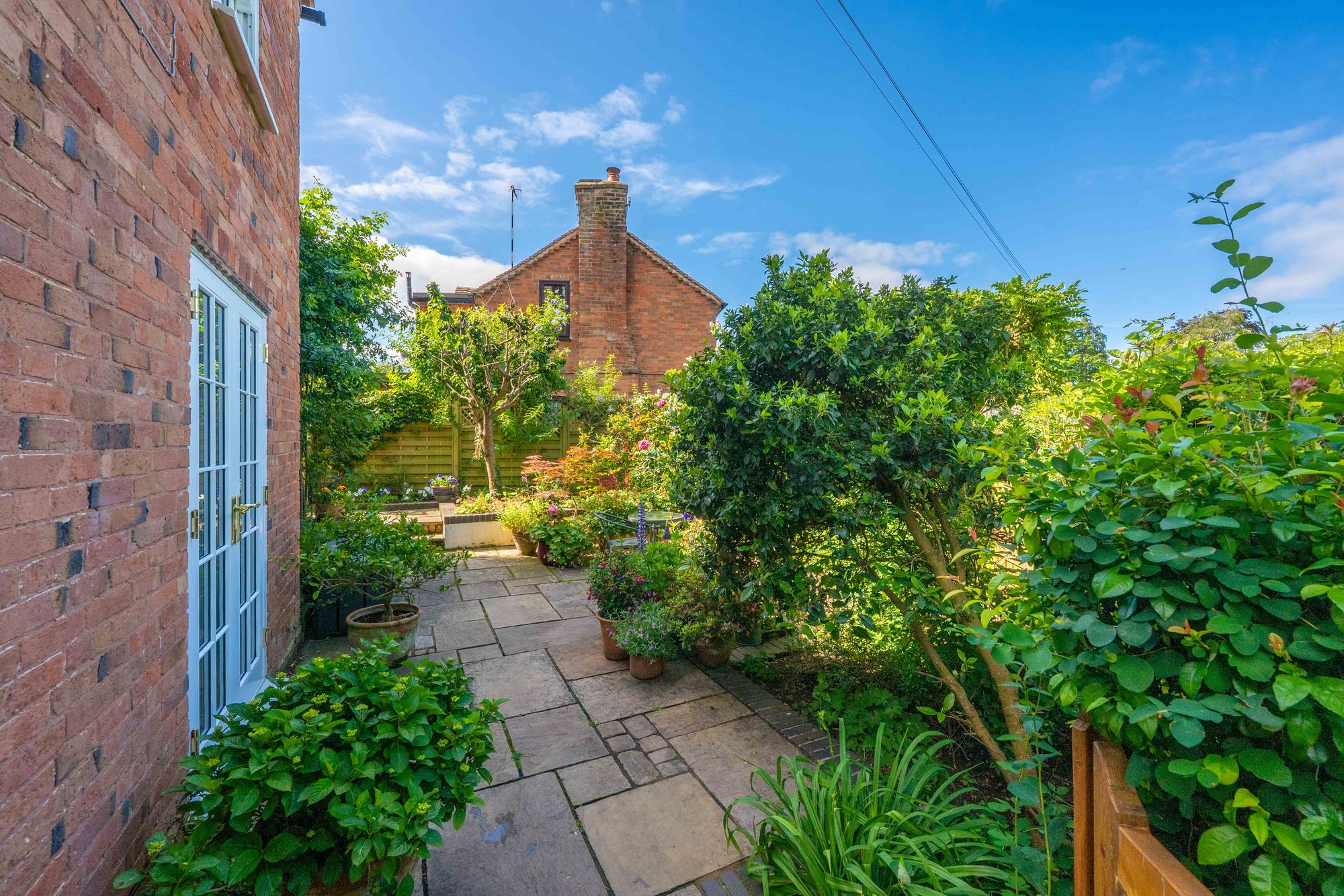 4 bed detached house for sale in Church Lane, Bearley, CV37 31