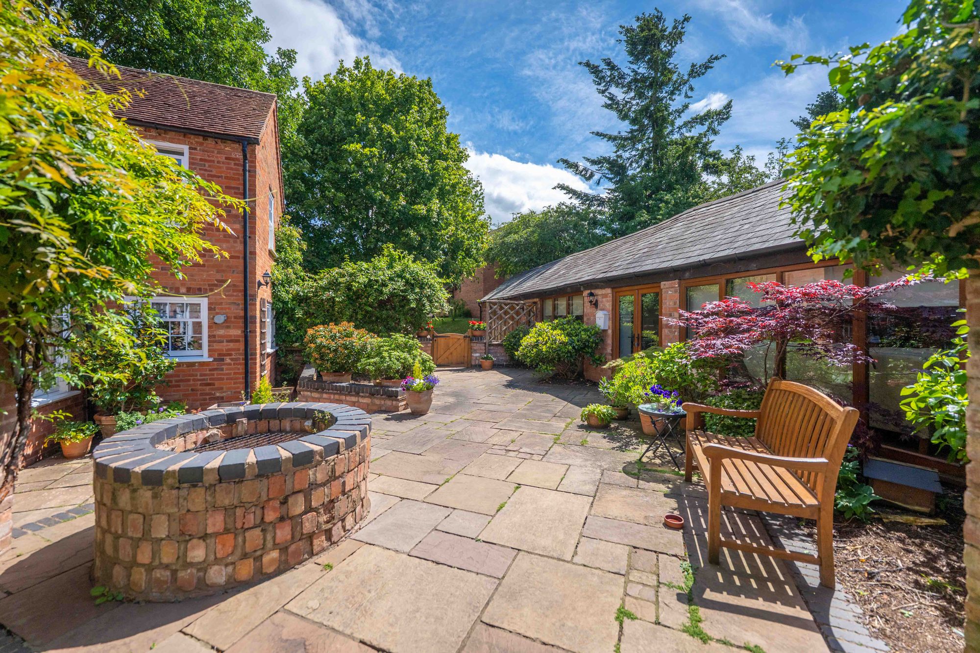 4 bed detached house for sale in Church Lane, Bearley, CV37  - Property Image 43