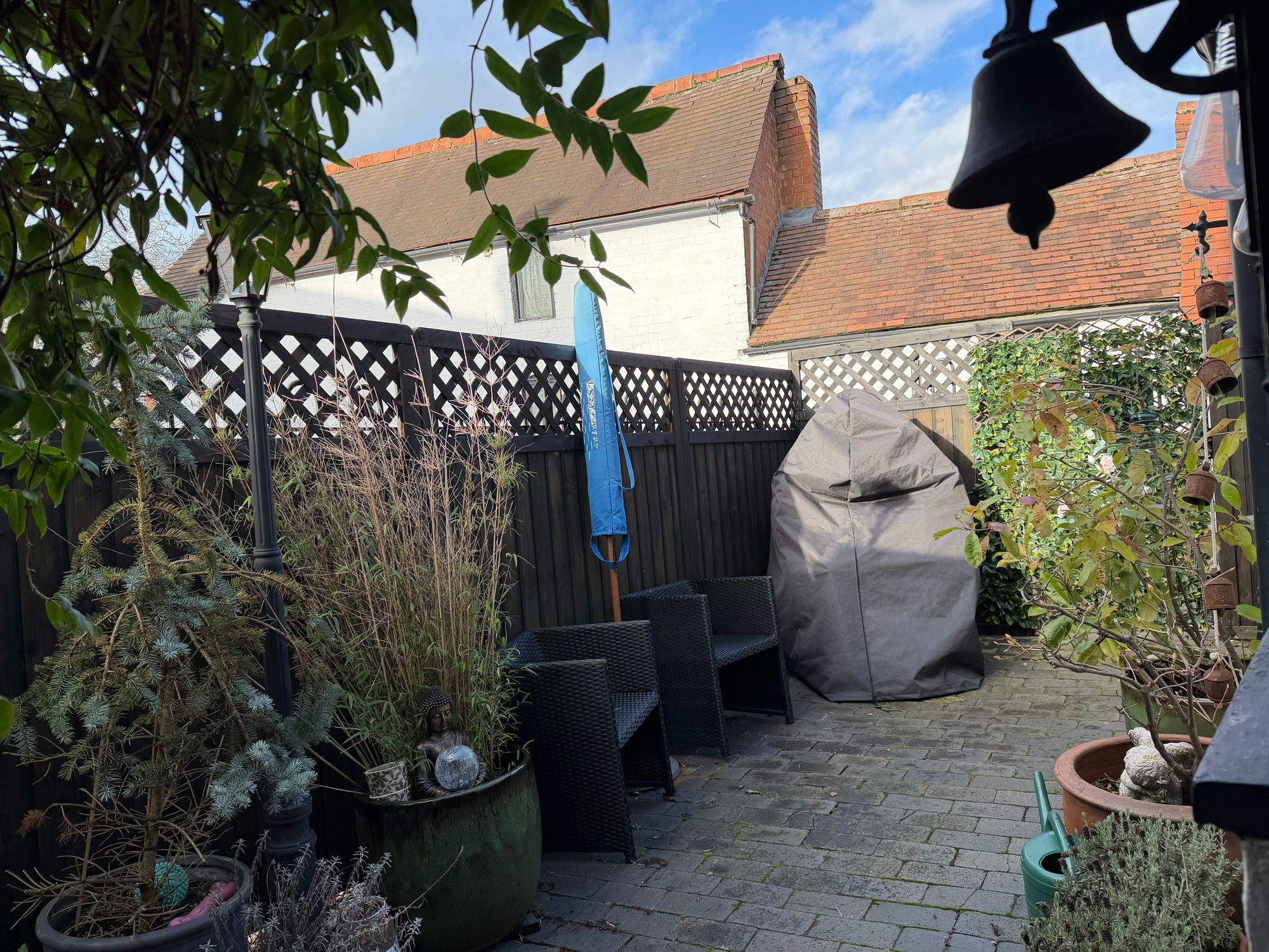 2 bed mid-terraced house for sale in Oxford Road, Marton, CV23 13