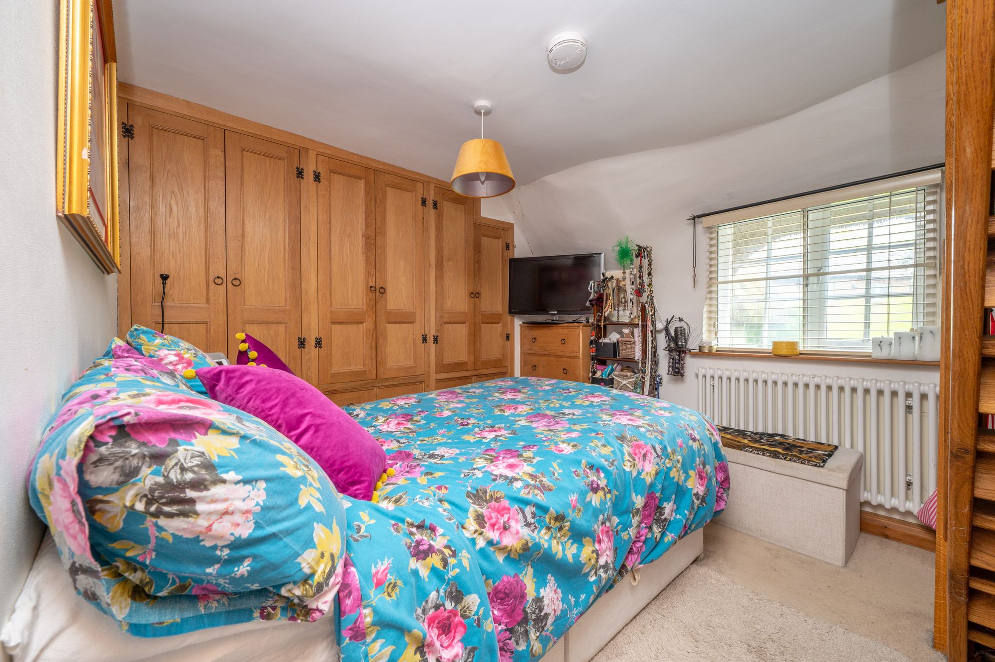 2 bed mid-terraced house for sale in Oxford Road, Marton, CV23 4