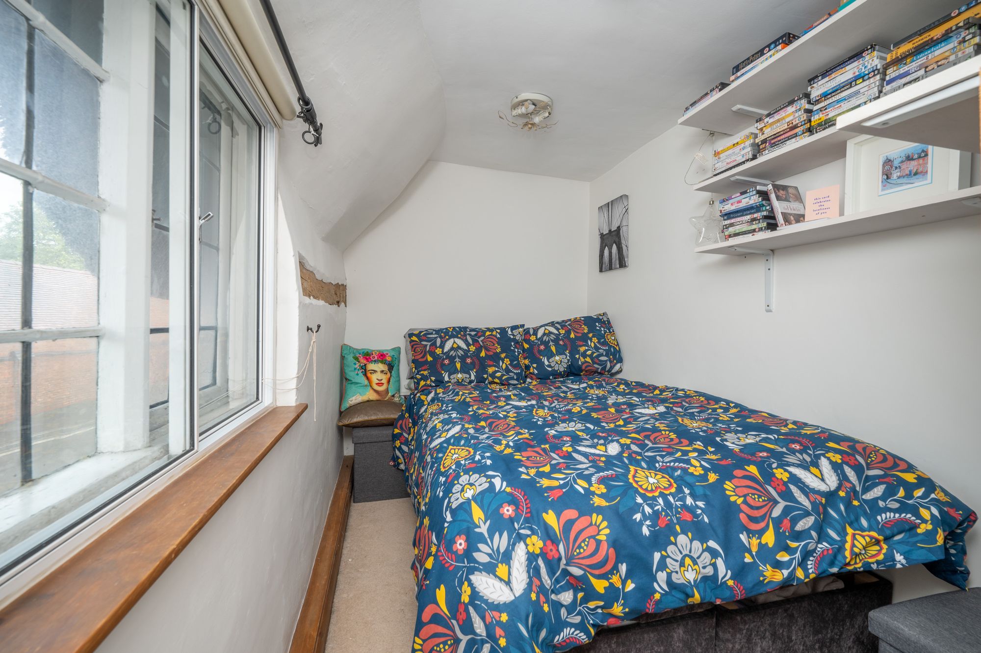 2 bed mid-terraced house for sale in Oxford Road, Marton, CV23 5