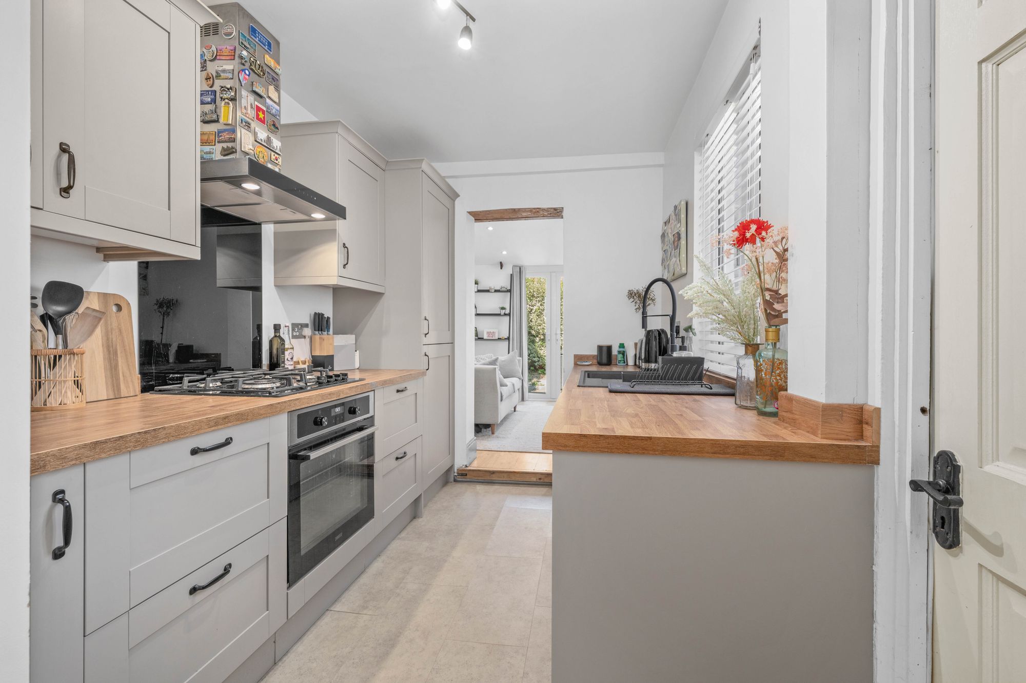 2 bed terraced house for sale in St. Georges Road, Leamington Spa, CV31  - Property Image 7