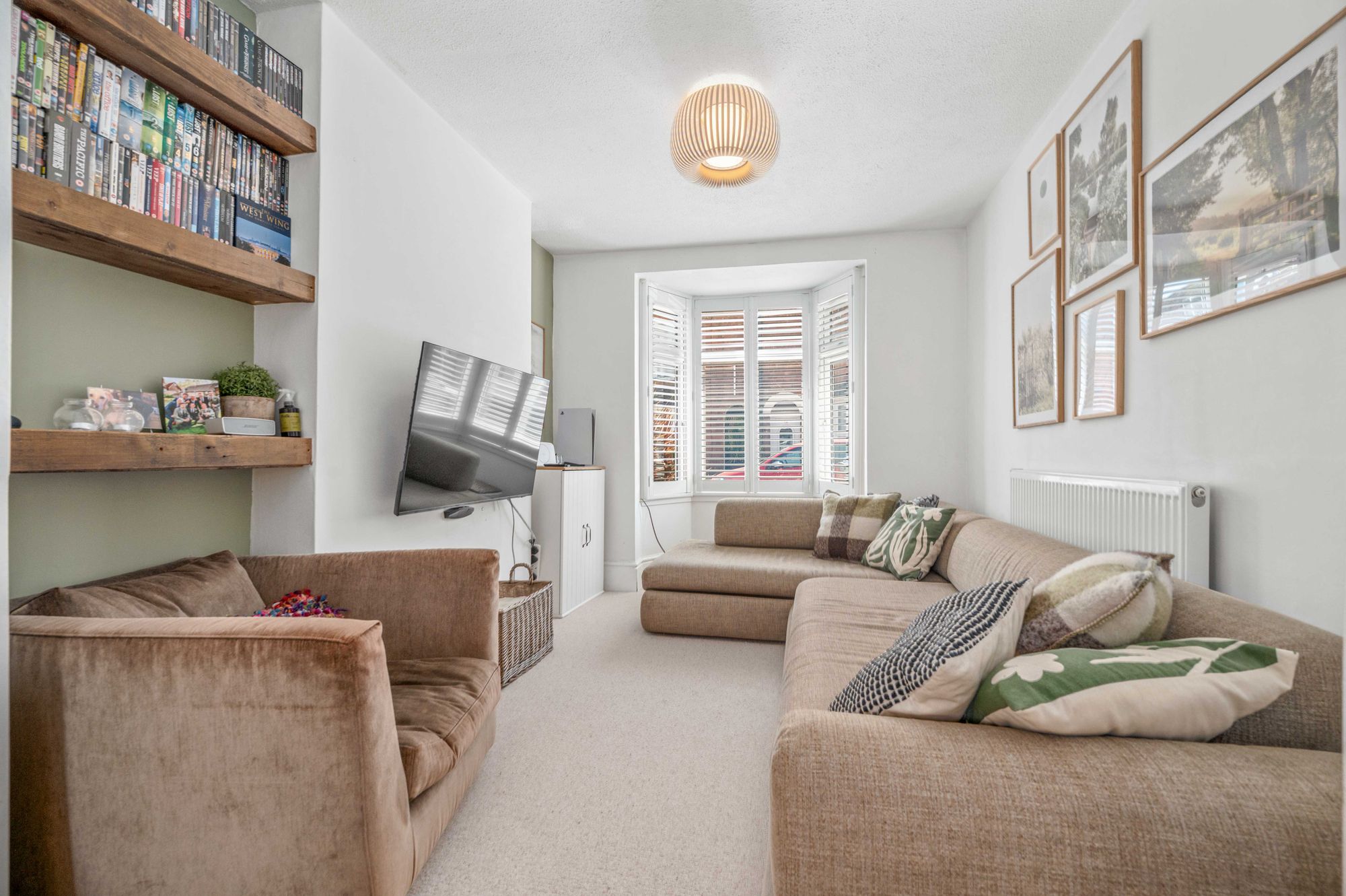2 bed terraced house for sale in St. Georges Road, Leamington Spa, CV31 4