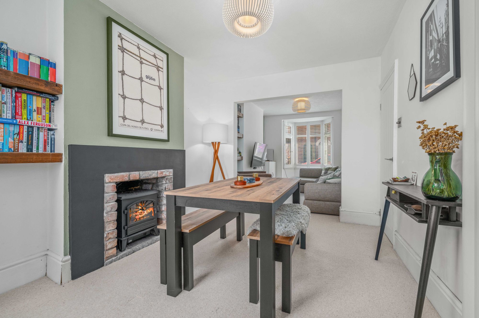 2 bed terraced house for sale in St. Georges Road, Leamington Spa, CV31  - Property Image 3