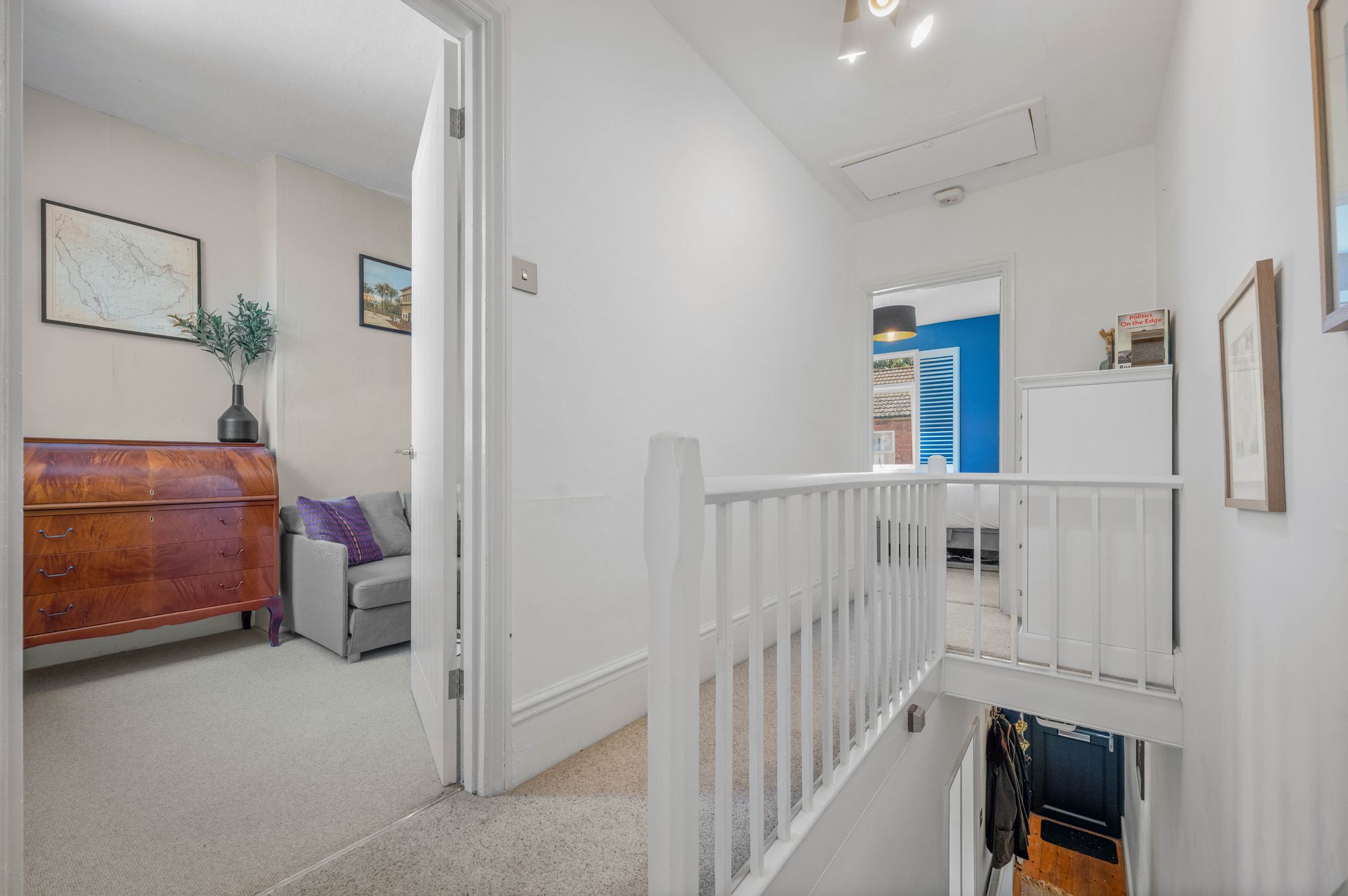 2 bed terraced house for sale in St. Georges Road, Leamington Spa, CV31 12