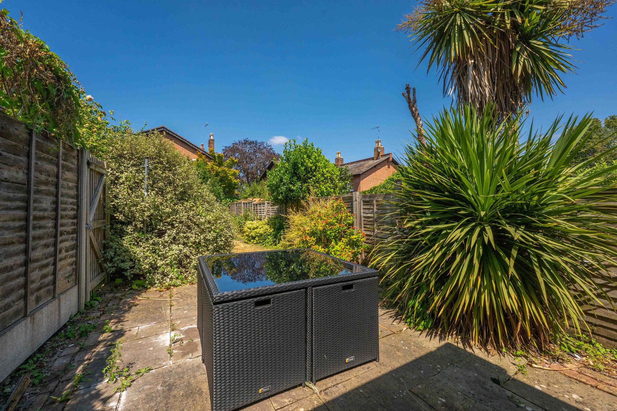 2 bed terraced house for sale in St. Georges Road, Leamington Spa, CV31 16