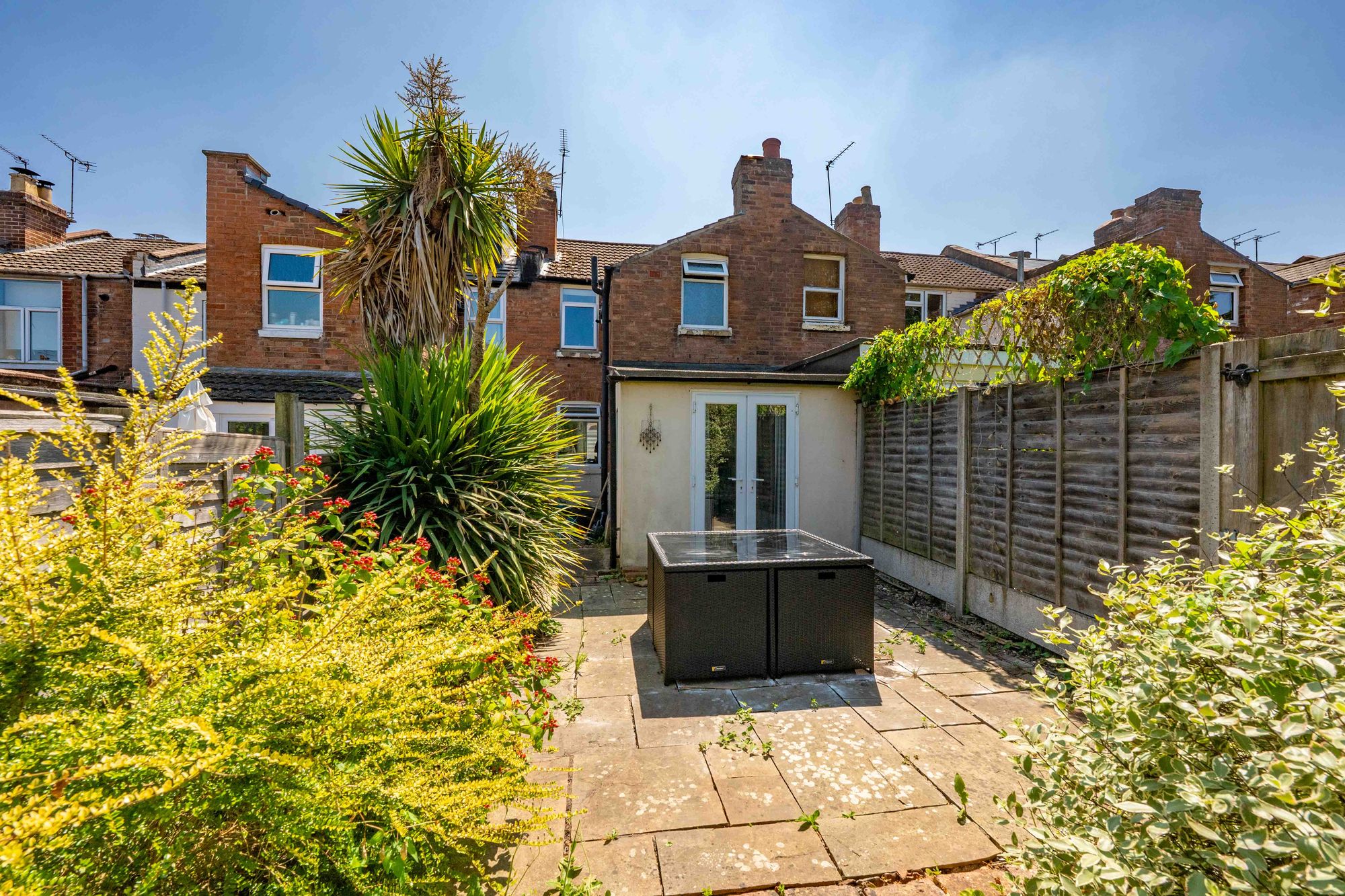 2 bed terraced house for sale in St. Georges Road, Leamington Spa, CV31 14