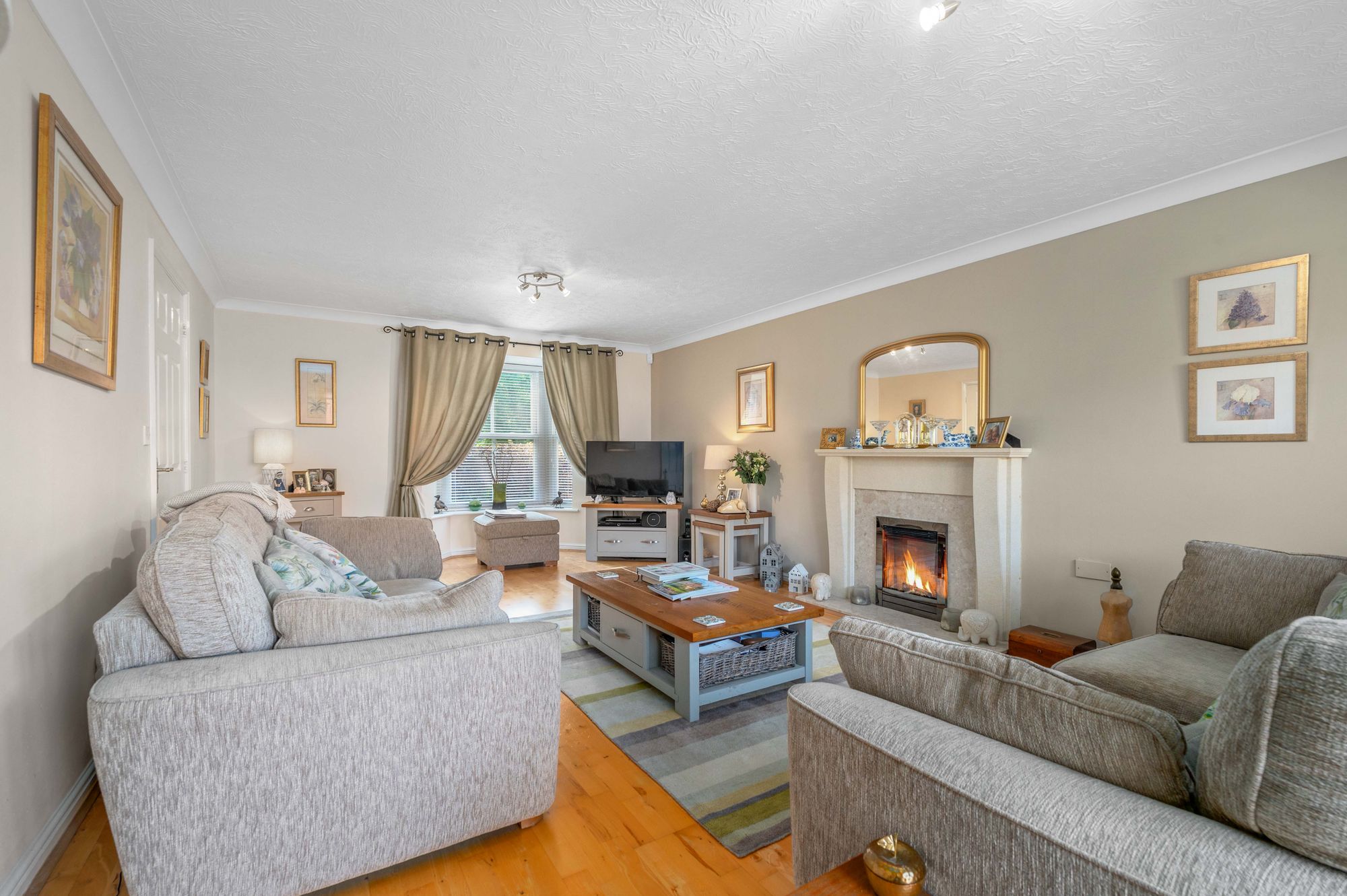 4 bed detached house for sale in St. Peters Way, Stratford-Upon-Avon, CV37 1
