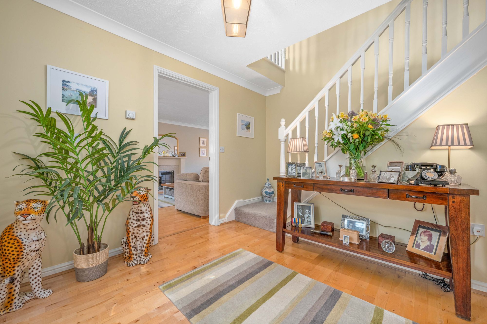 4 bed detached house for sale in St. Peters Way, Stratford-Upon-Avon, CV37 15