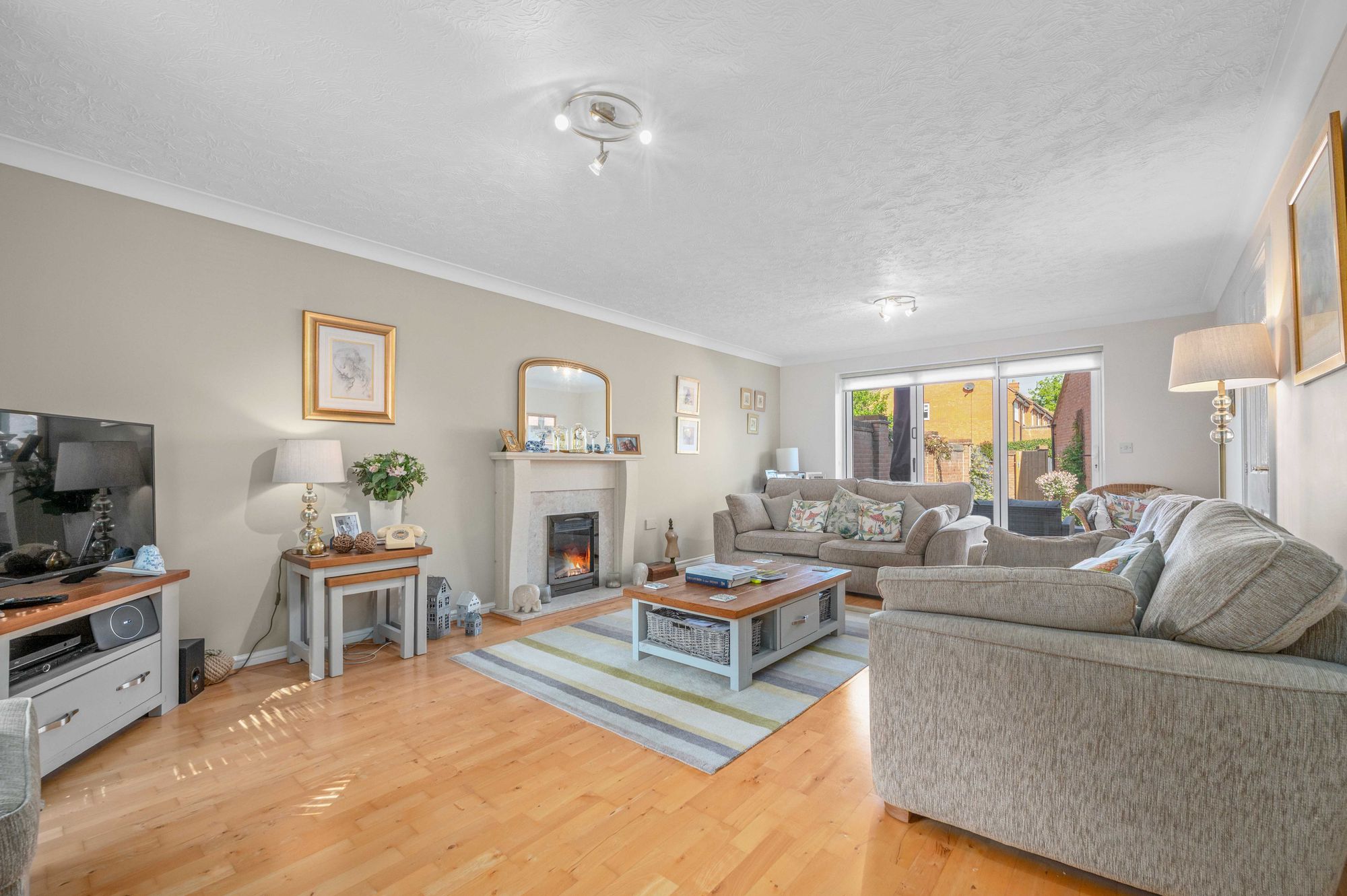 4 bed detached house for sale in St. Peters Way, Stratford-Upon-Avon, CV37 16