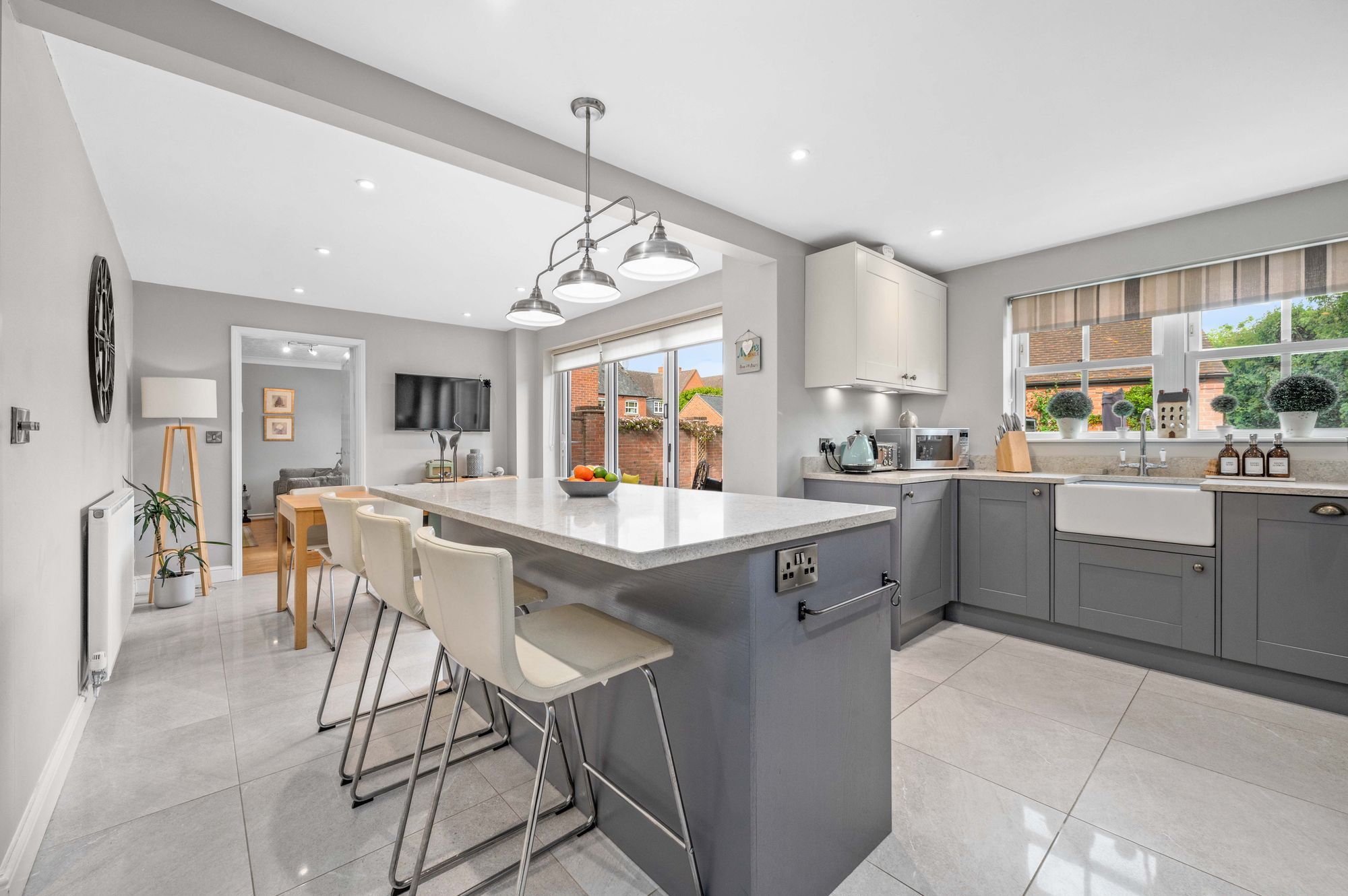4 bed detached house for sale in St. Peters Way, Stratford-Upon-Avon, CV37 2
